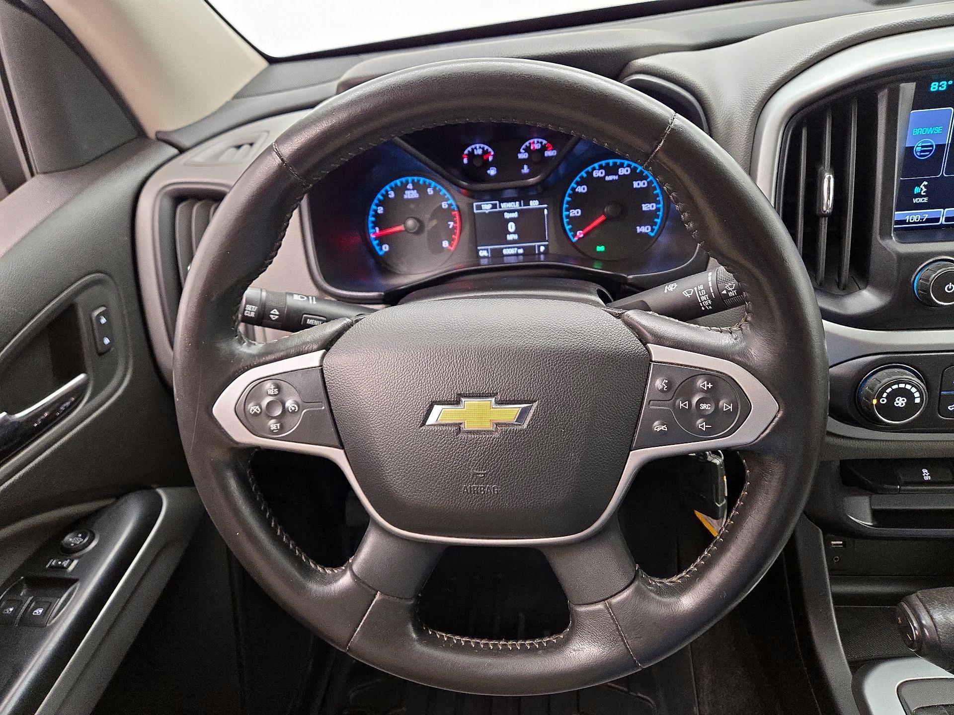 Thumbnail: 2015 Chevrolet Colorado - 10
