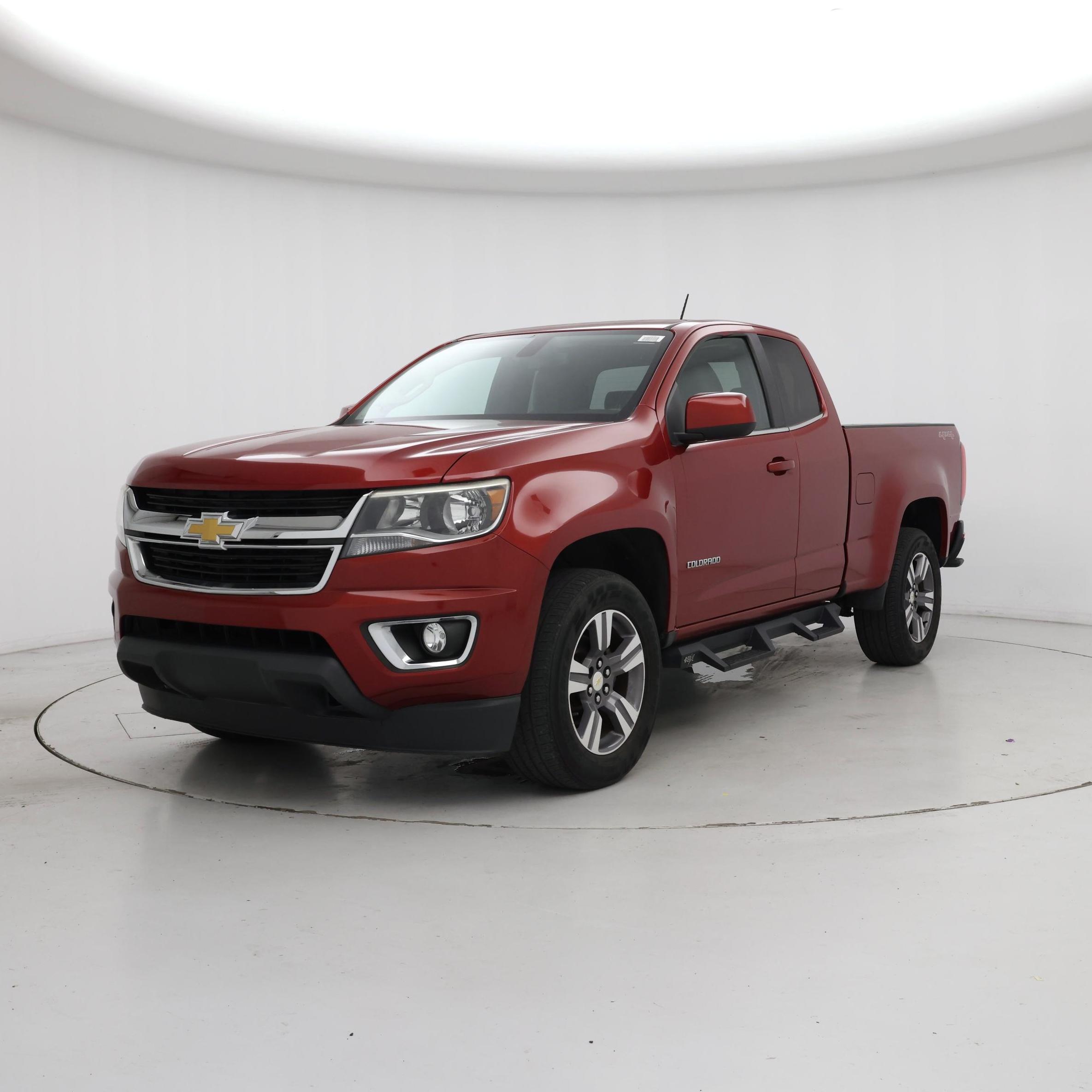 Thumbnail: 2015 Chevrolet Colorado - 4