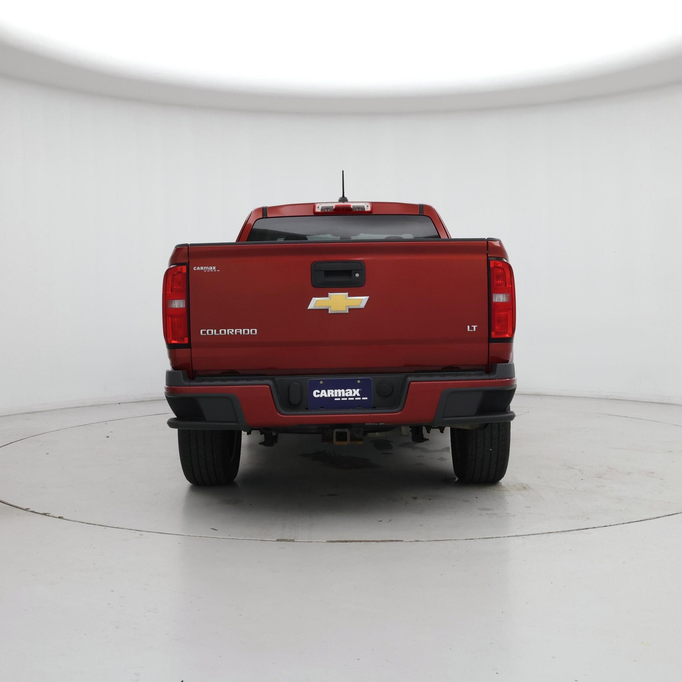 Thumbnail: 2015 Chevrolet Colorado - 6