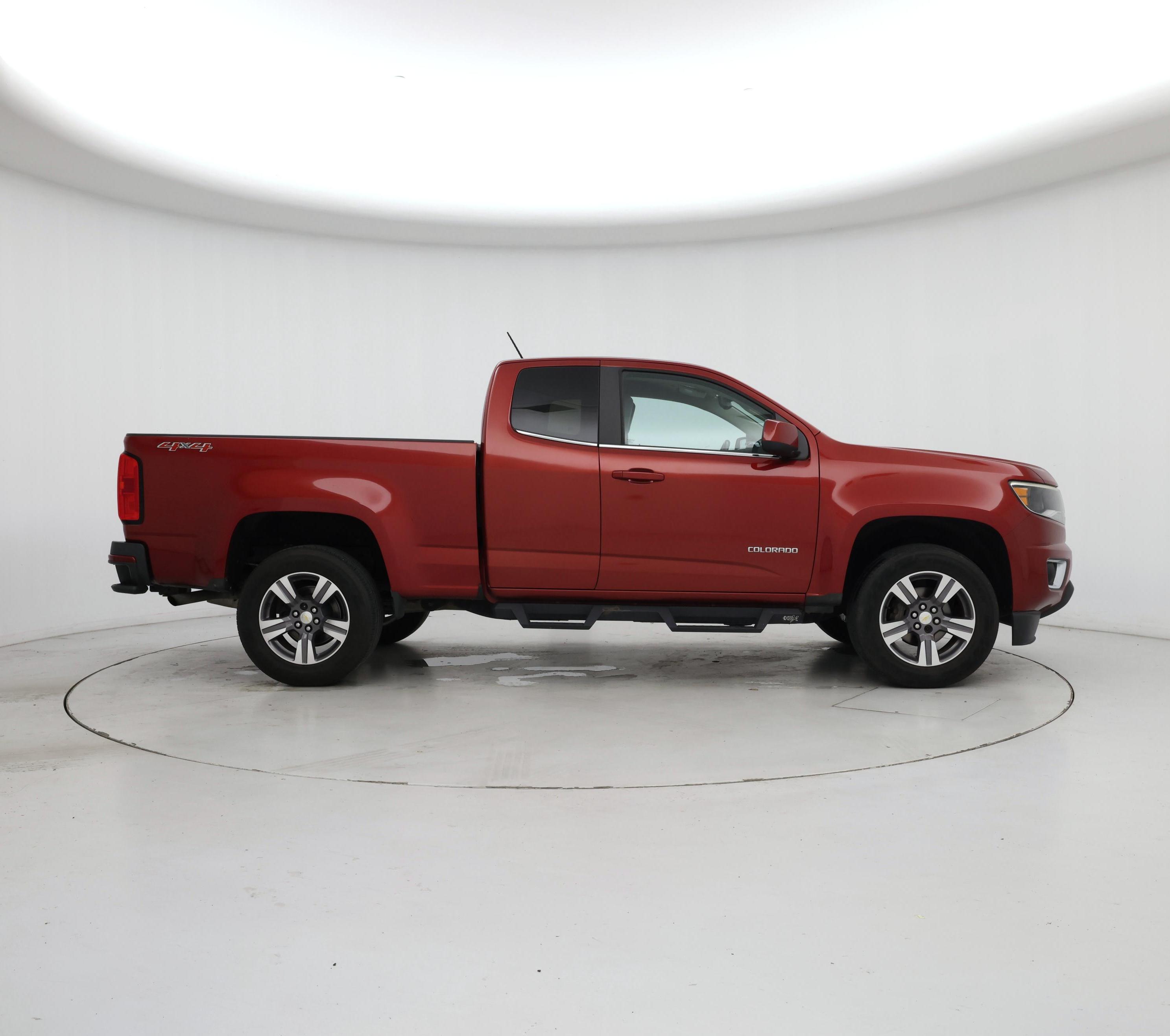 Thumbnail: 2015 Chevrolet Colorado - 7