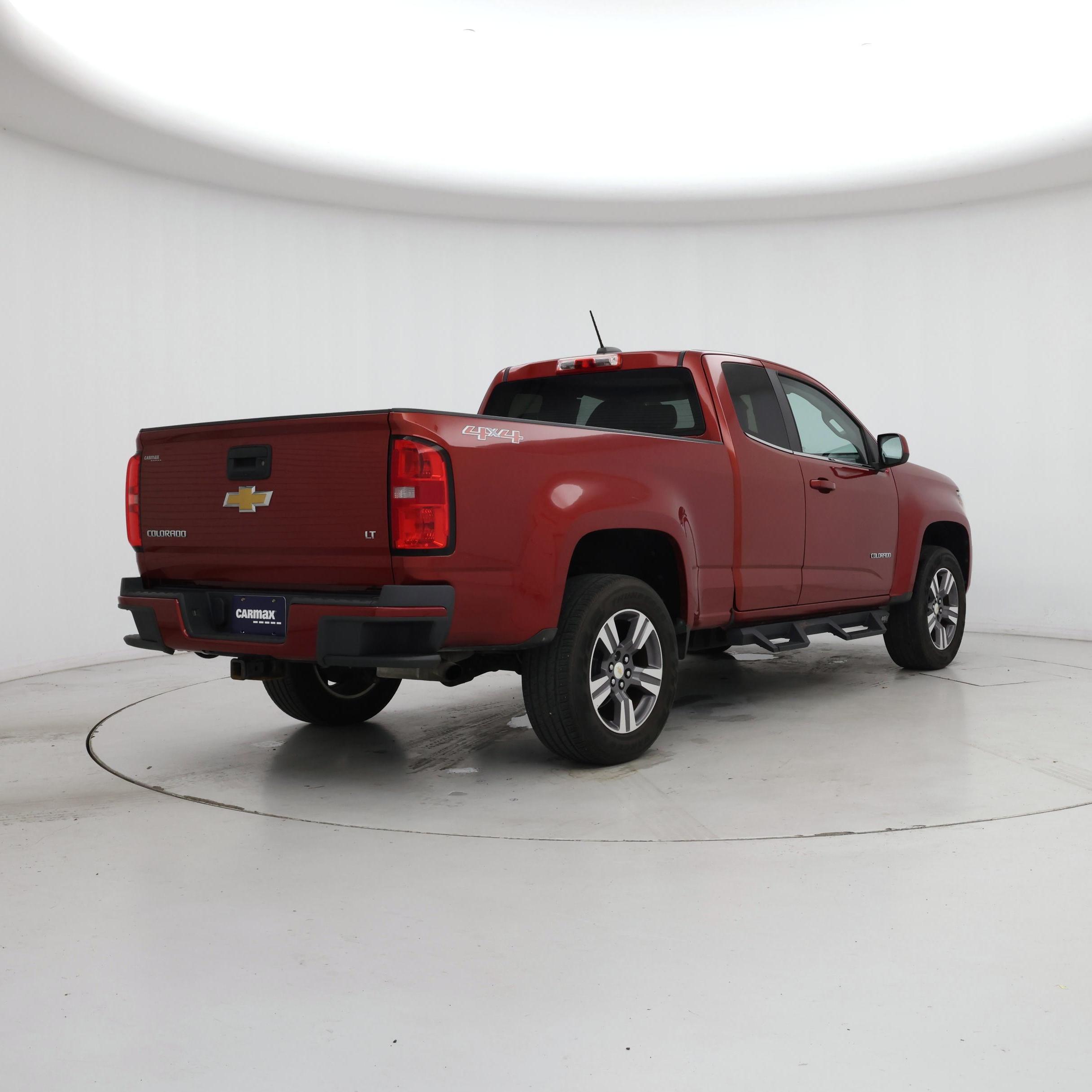Thumbnail: 2015 Chevrolet Colorado - 8