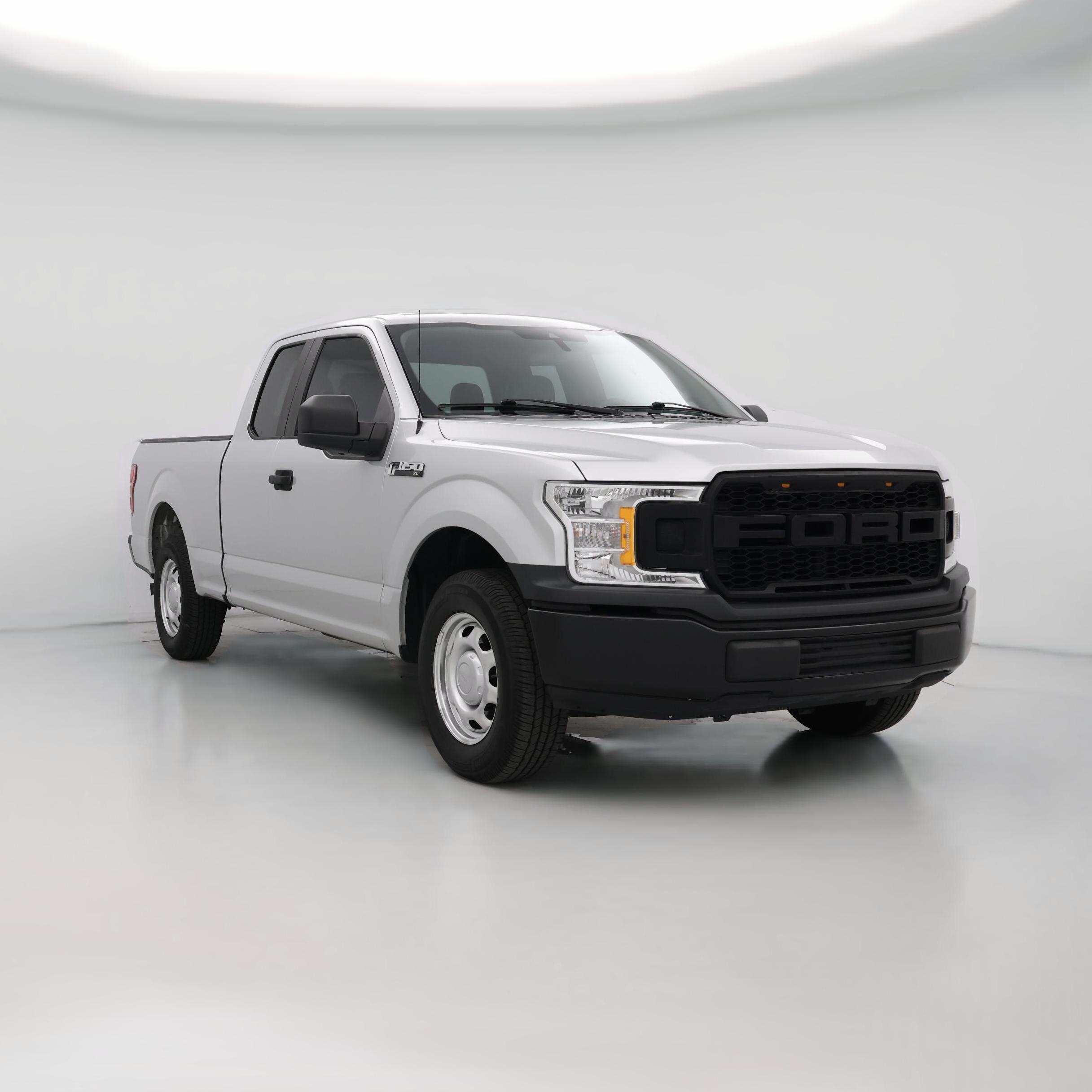 Thumbnail: 2019 Ford F-150 - 1