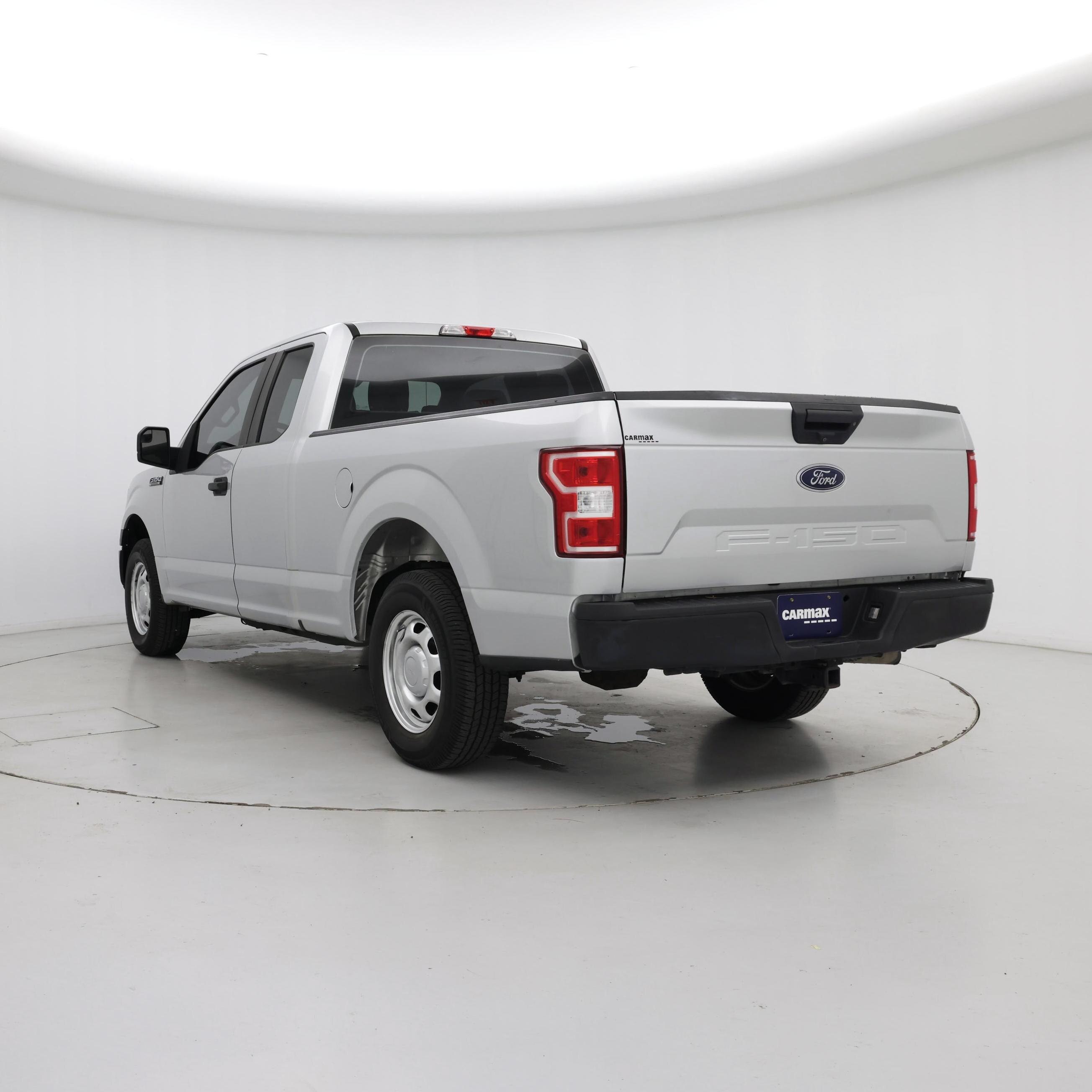 Thumbnail: 2019 Ford F-150 - 2