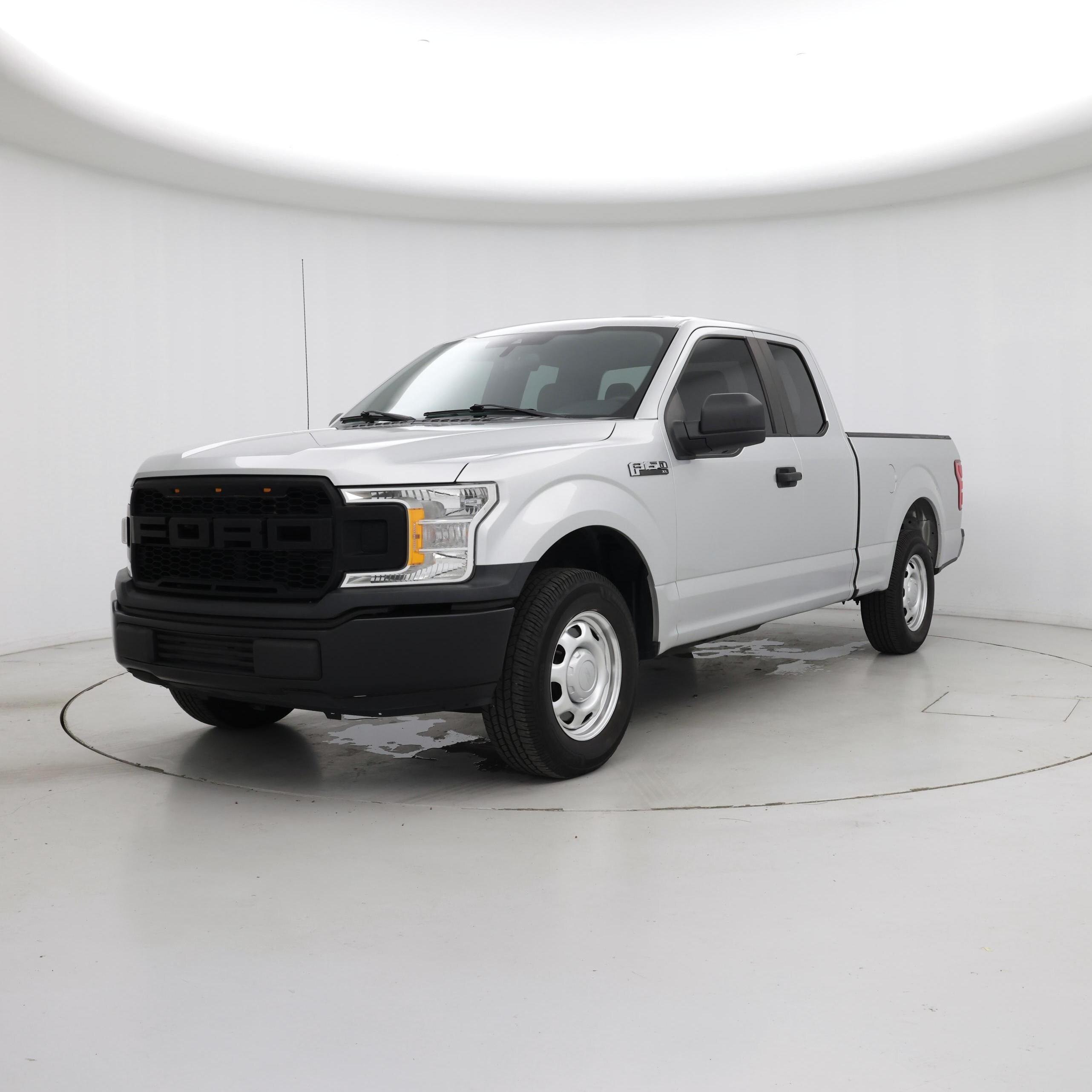 Thumbnail: 2019 Ford F-150 - 4