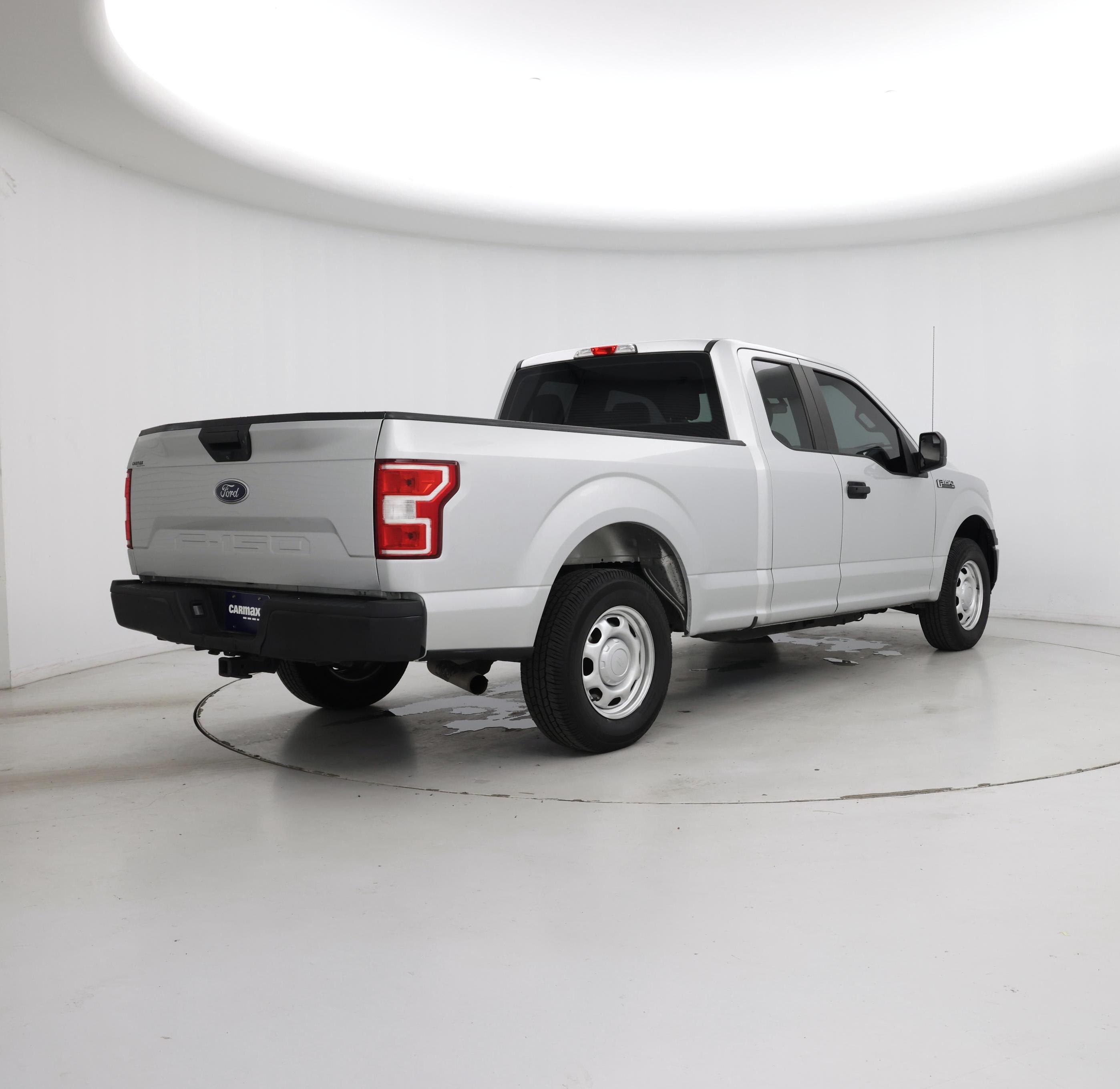 Thumbnail: 2019 Ford F-150 - 8