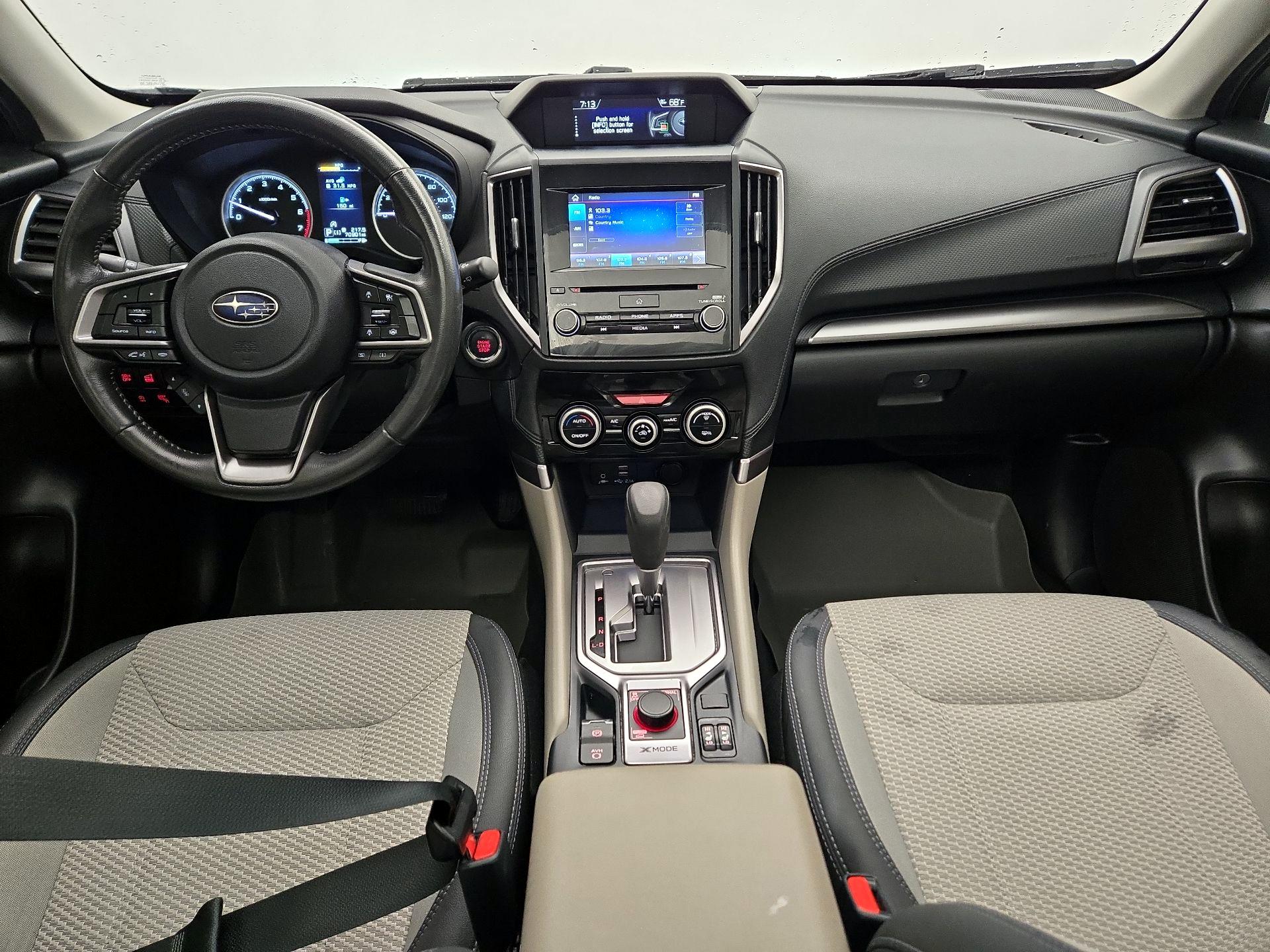 Thumbnail: 2021 Subaru Forester - 9
