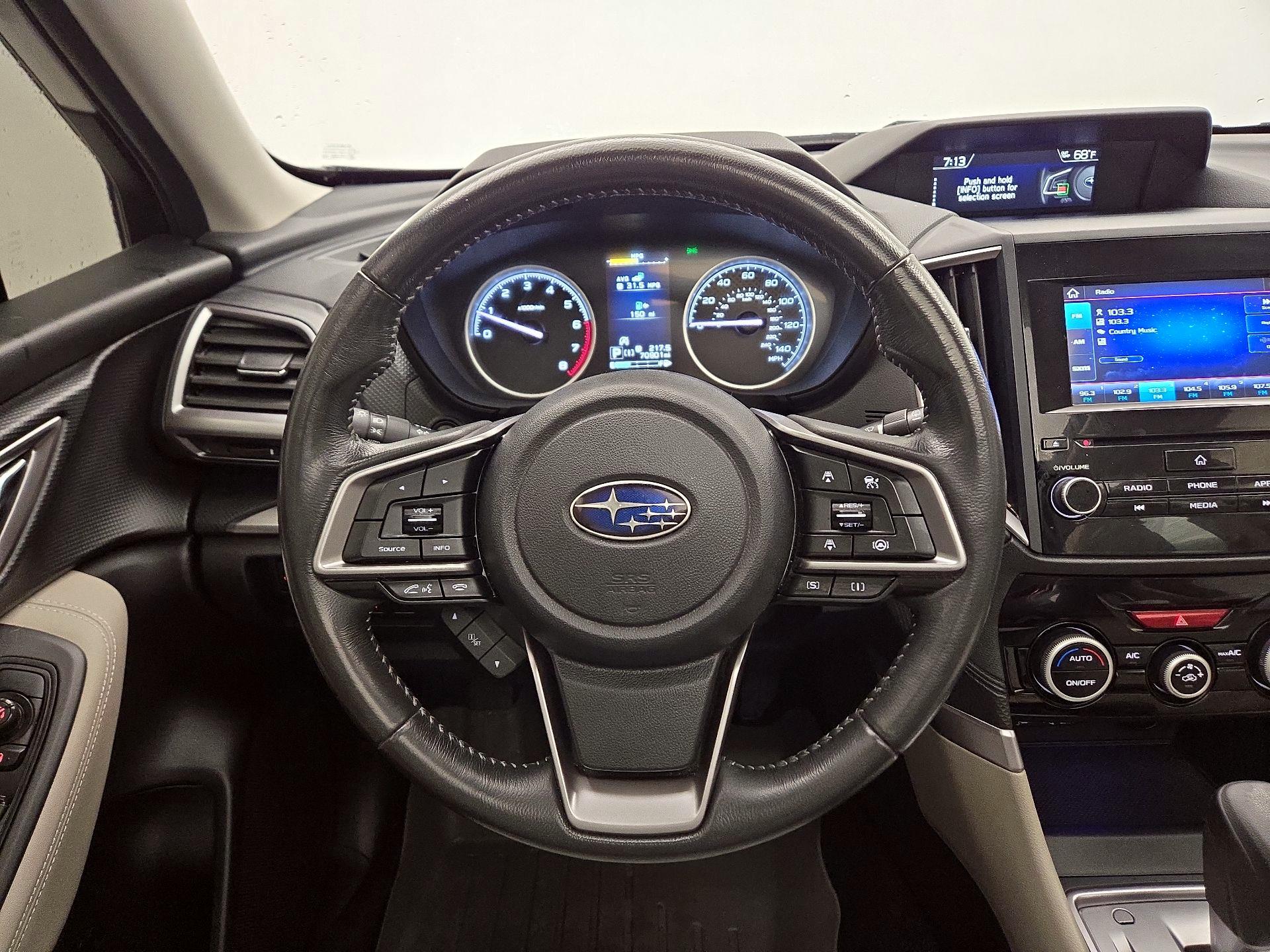 Thumbnail: 2021 Subaru Forester - 10