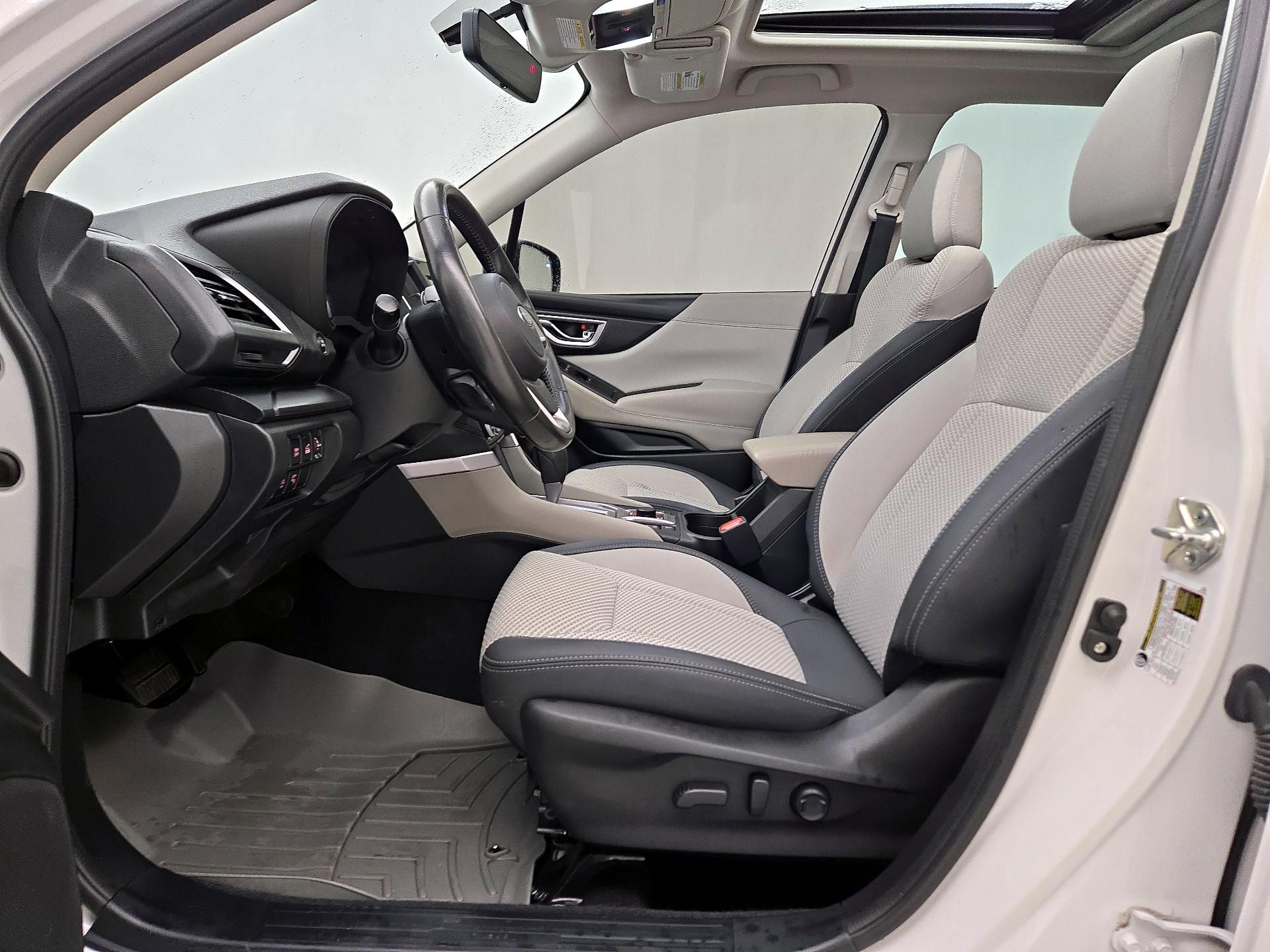 Thumbnail: 2021 Subaru Forester - 11