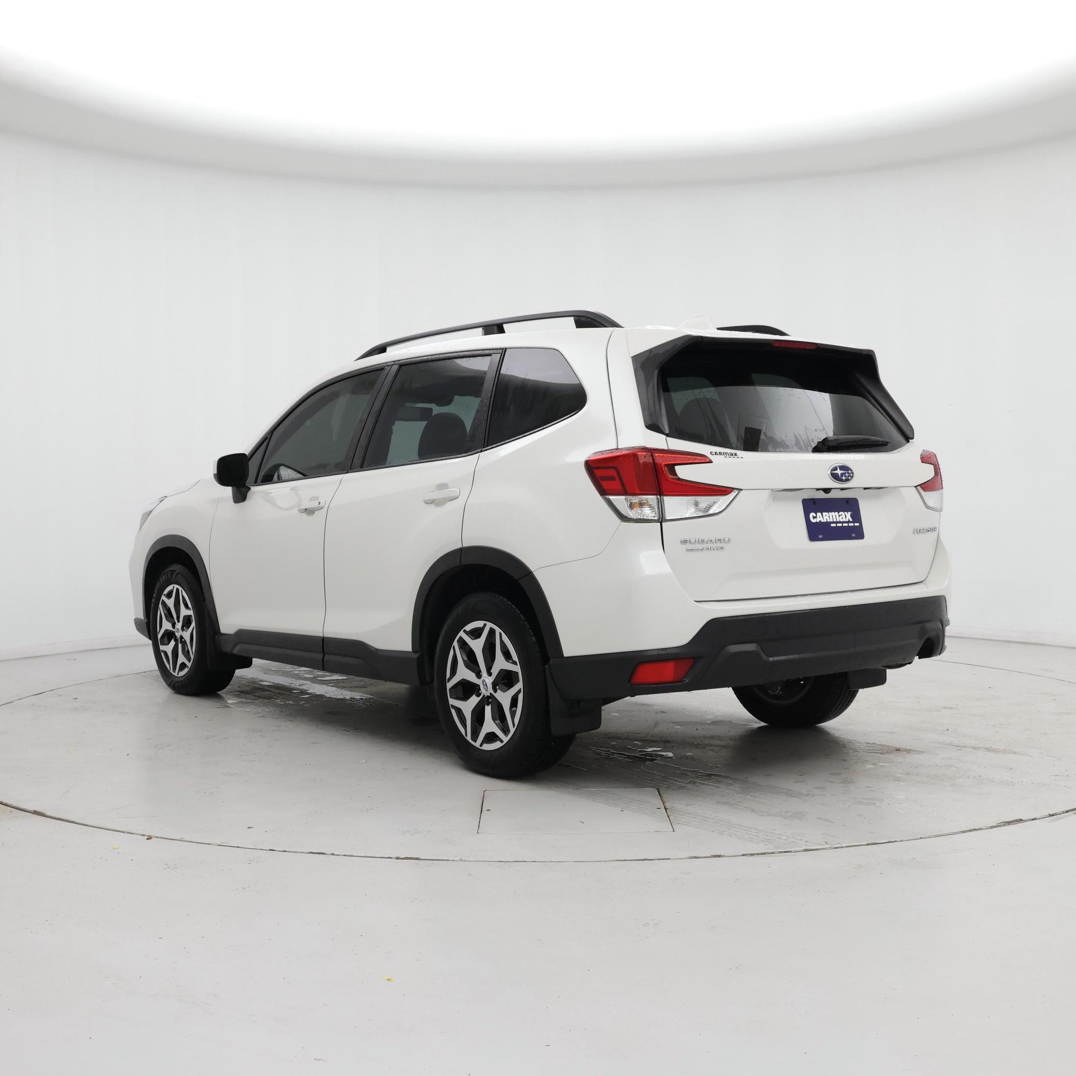 Thumbnail: 2021 Subaru Forester - 2