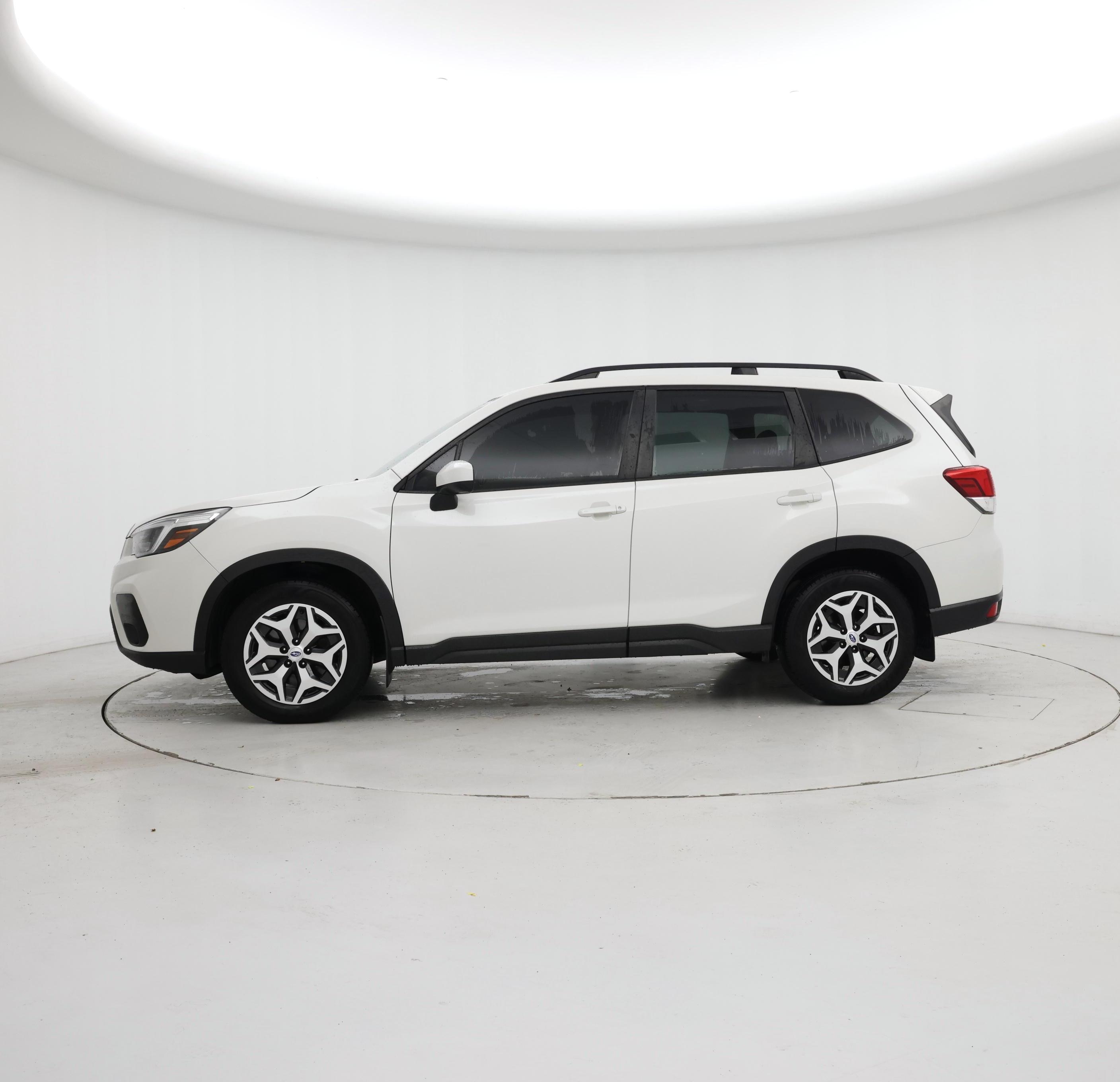 Thumbnail: 2021 Subaru Forester - 3