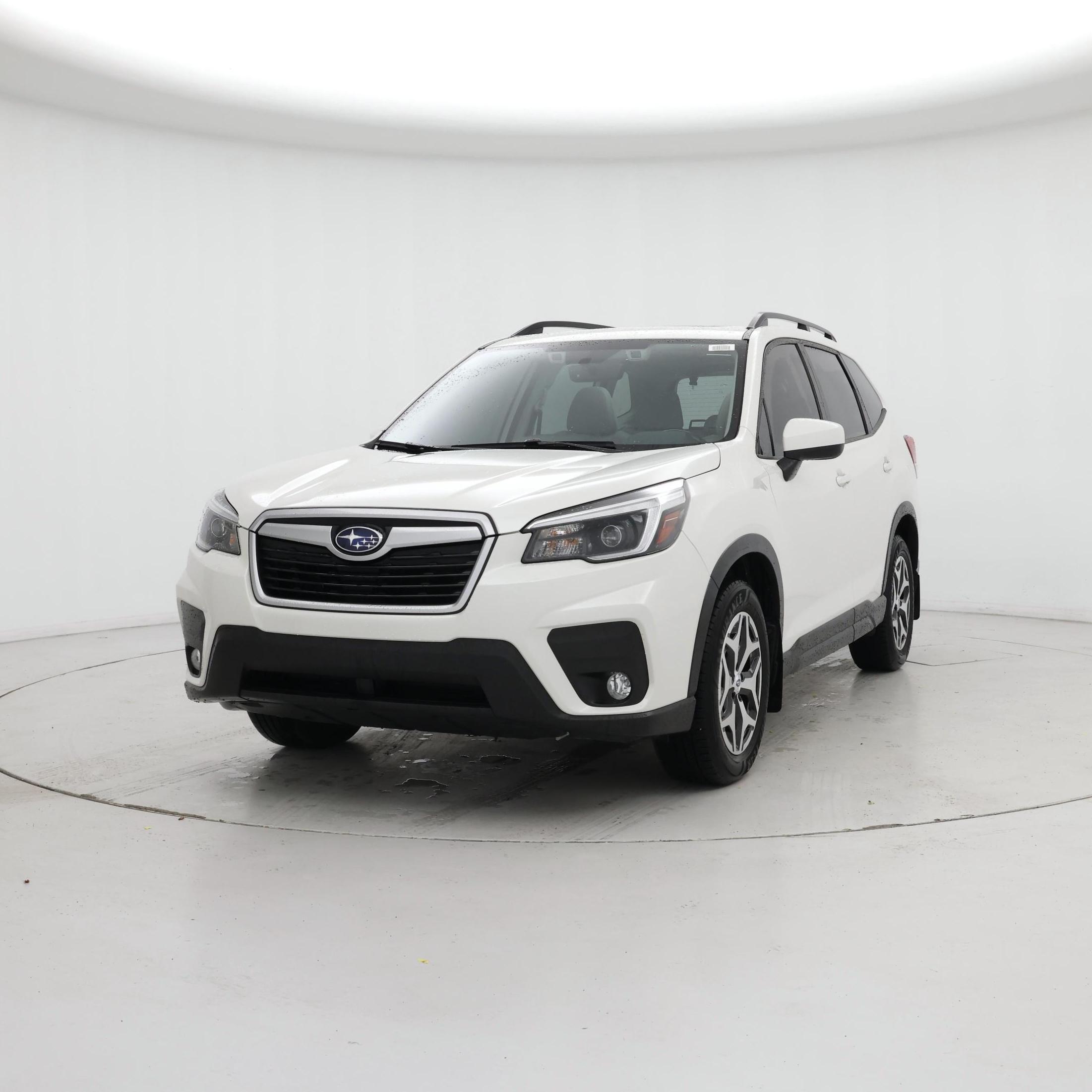 Thumbnail: 2021 Subaru Forester - 4