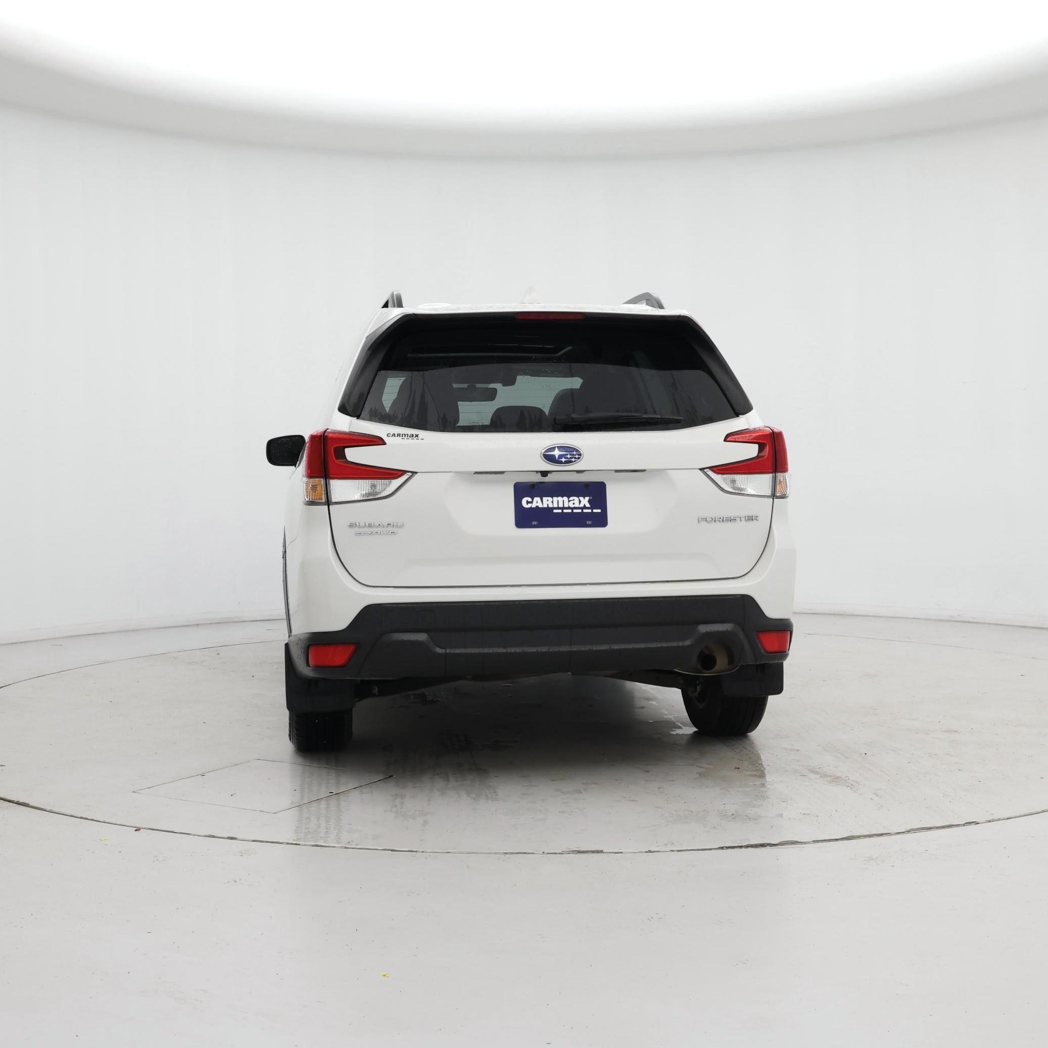Thumbnail: 2021 Subaru Forester - 6