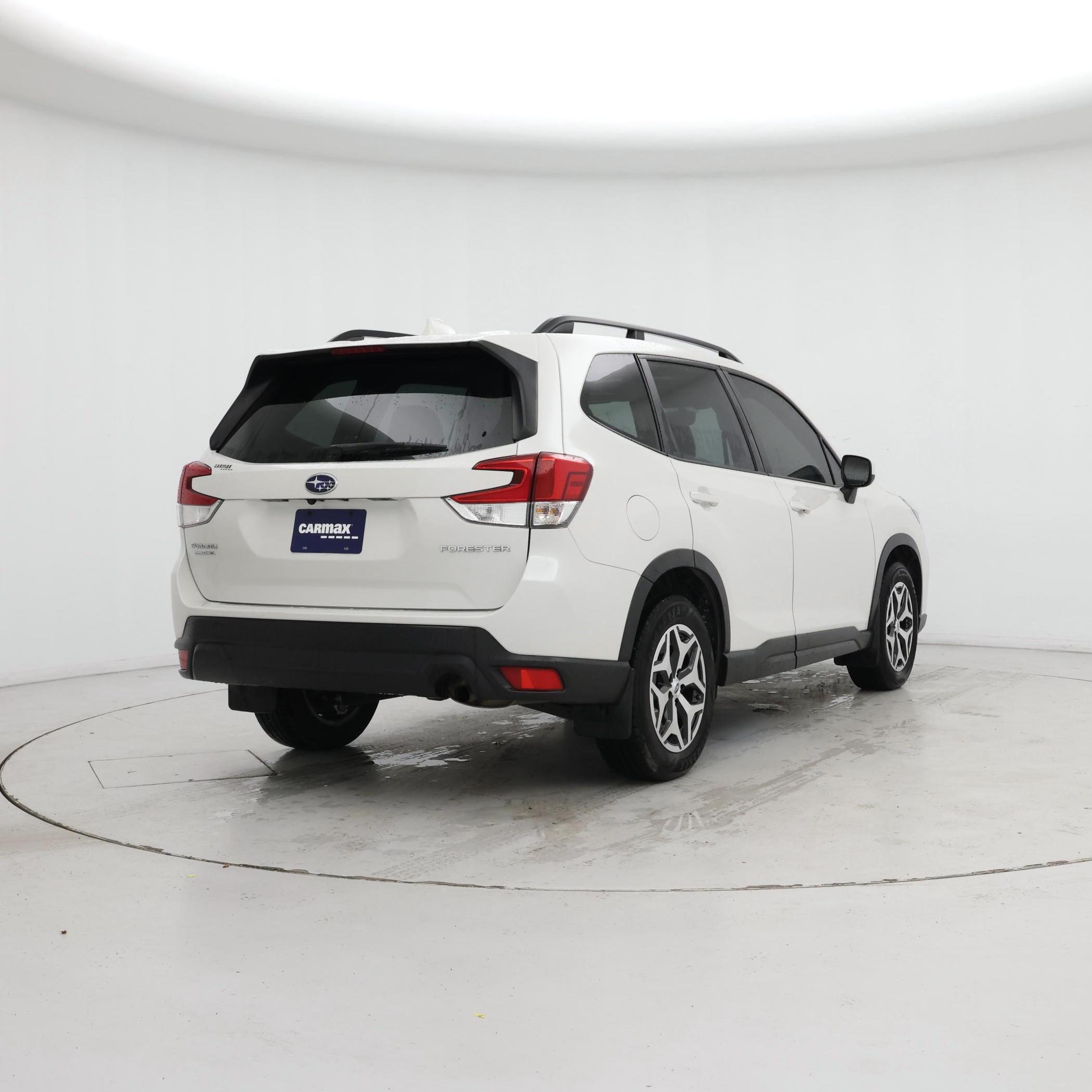 Thumbnail: 2021 Subaru Forester - 8