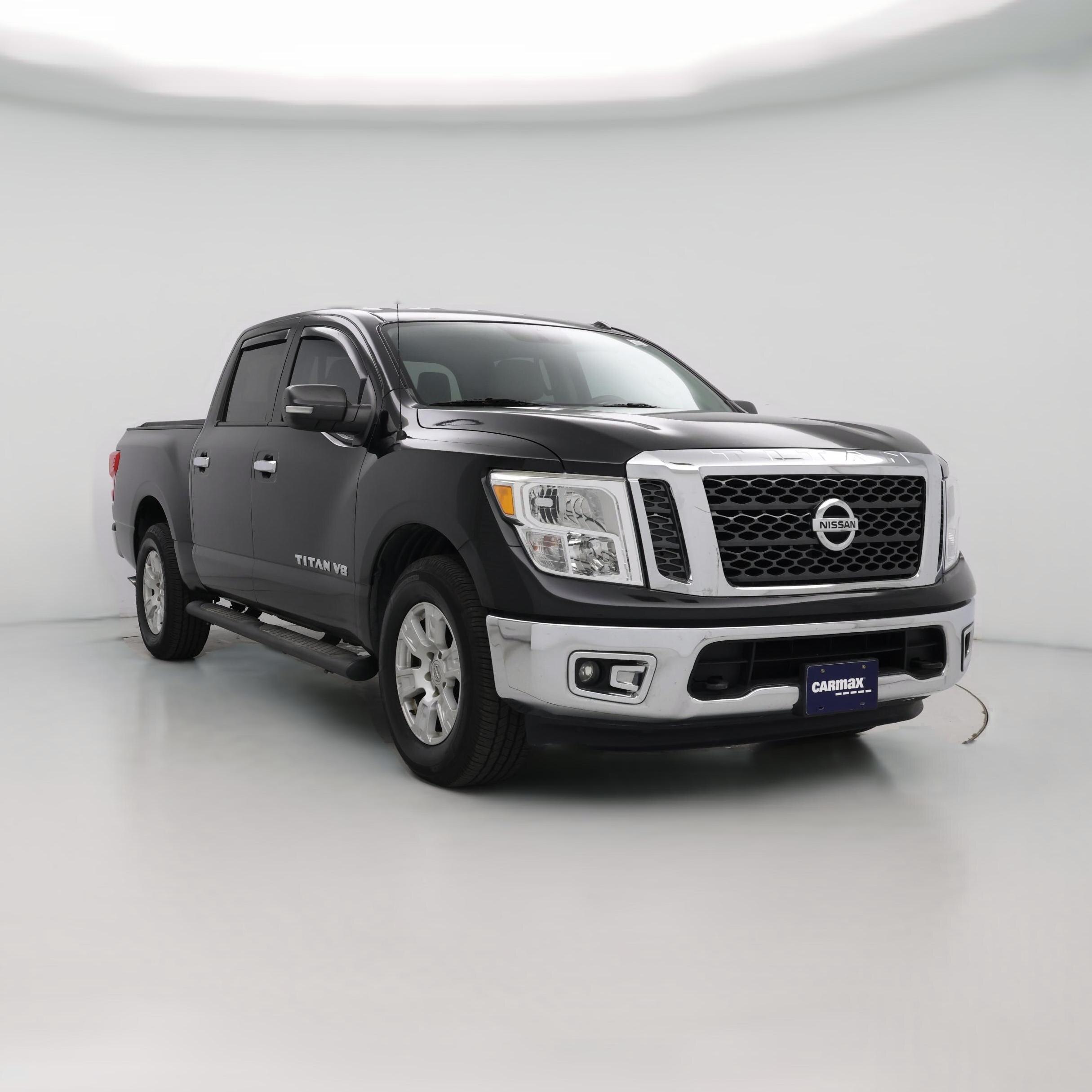 Thumbnail: 2018 Nissan Titan - 1