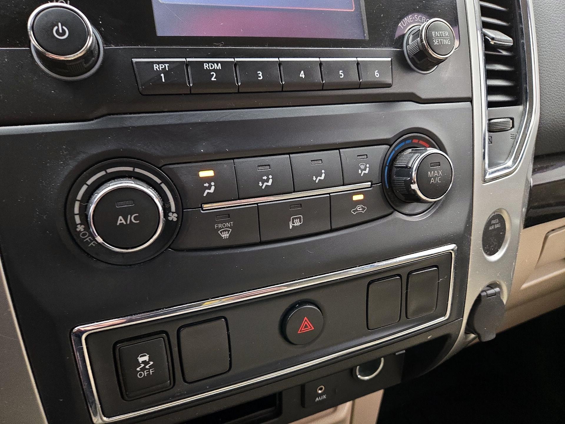 Thumbnail: 2018 Nissan Titan - 16