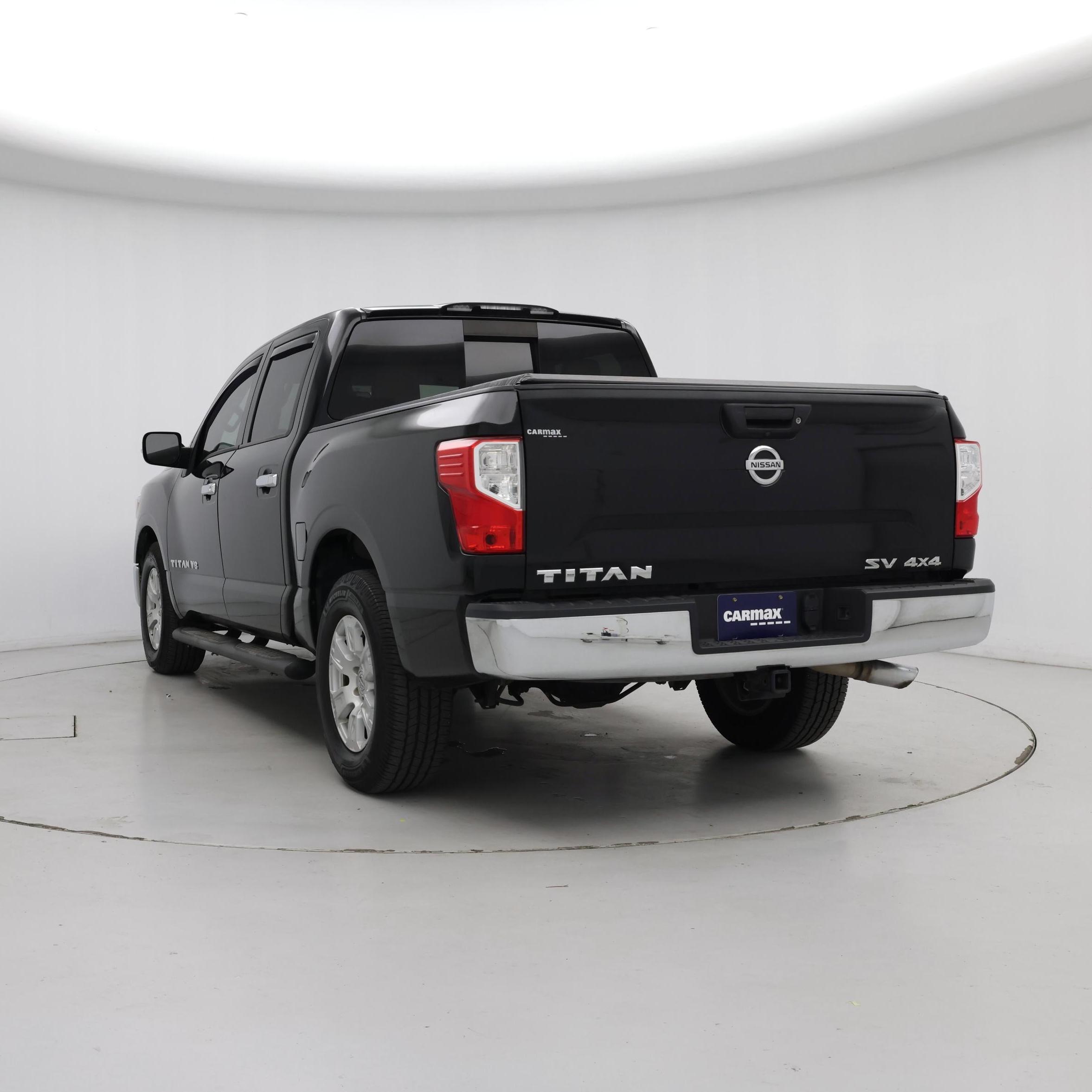 Thumbnail: 2018 Nissan Titan - 2