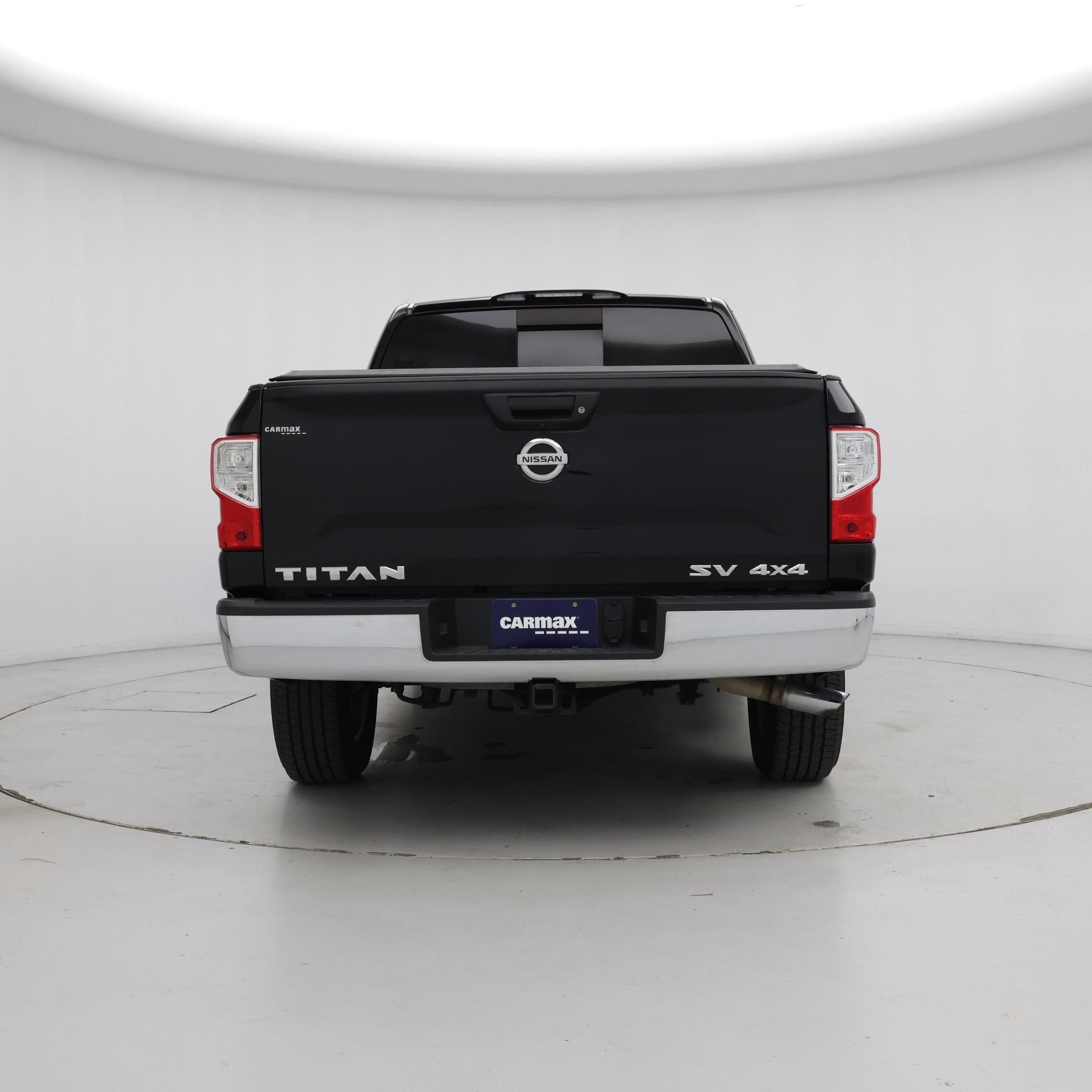 Thumbnail: 2018 Nissan Titan - 6