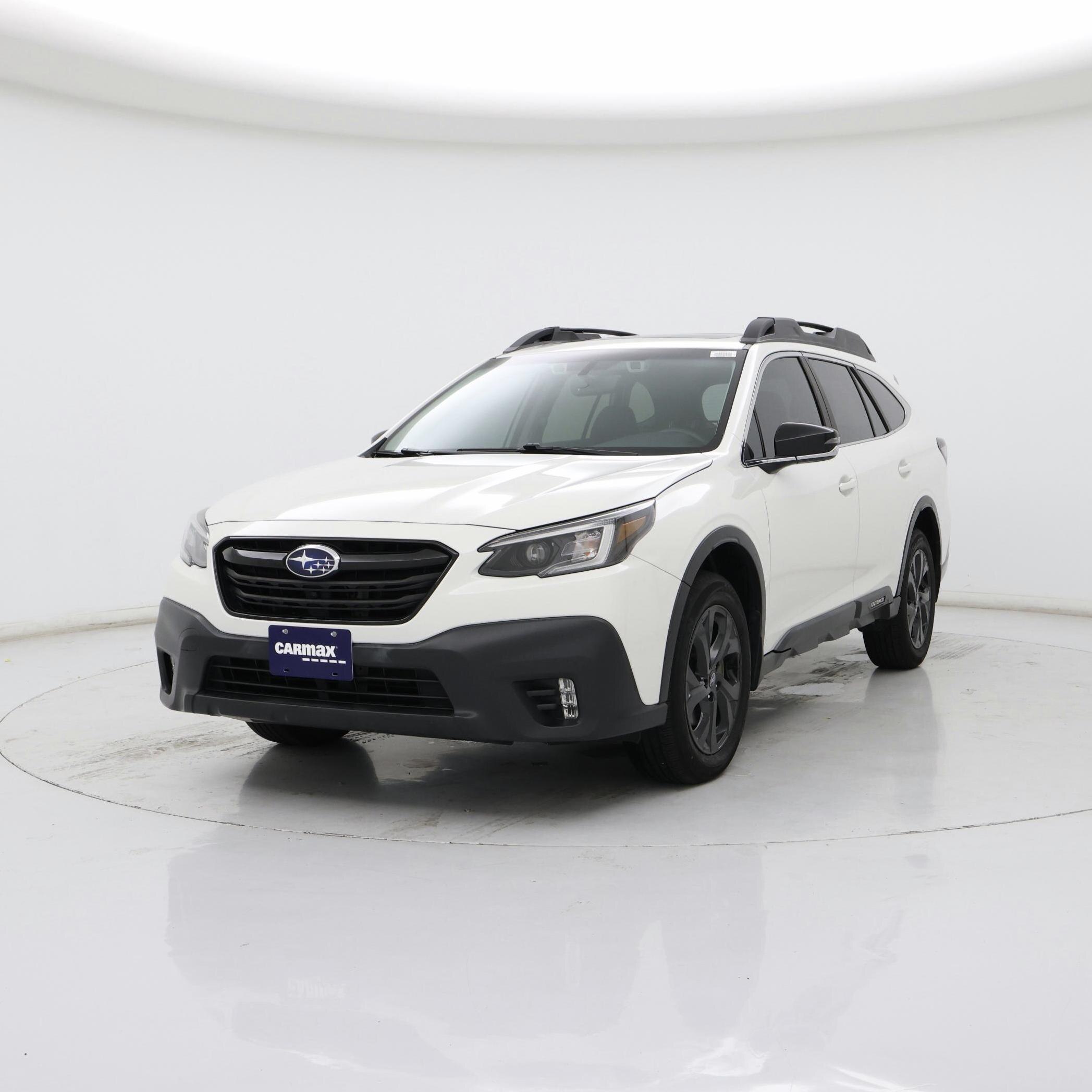 Thumbnail: 2020 Subaru Outback - 4