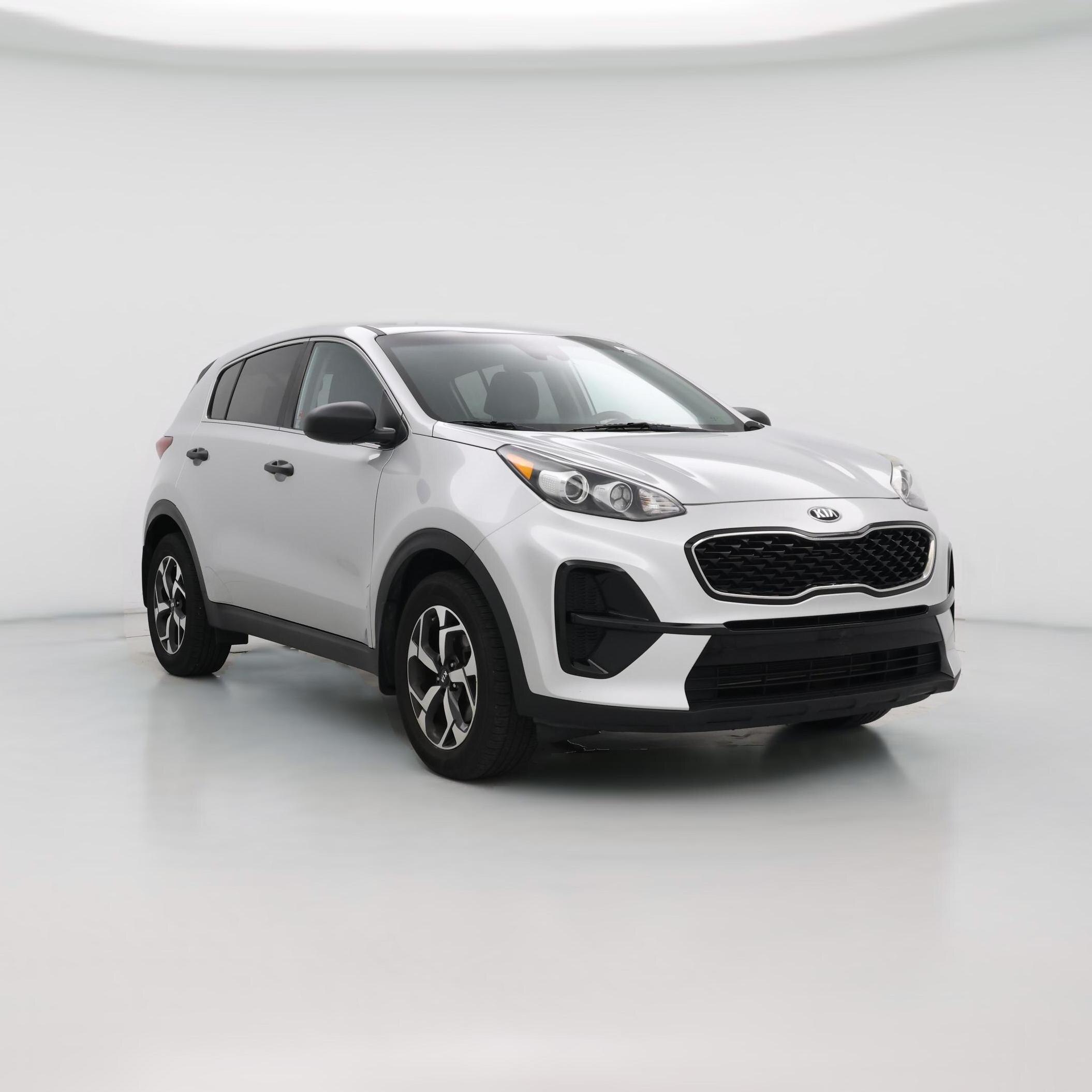 Thumbnail: 2020 Kia Sportage - 1