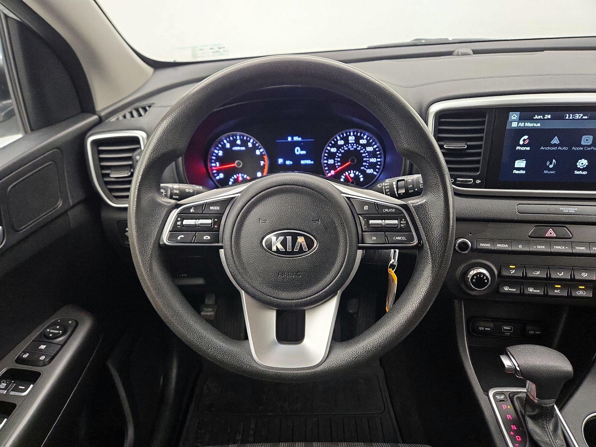 Thumbnail: 2020 Kia Sportage - 10