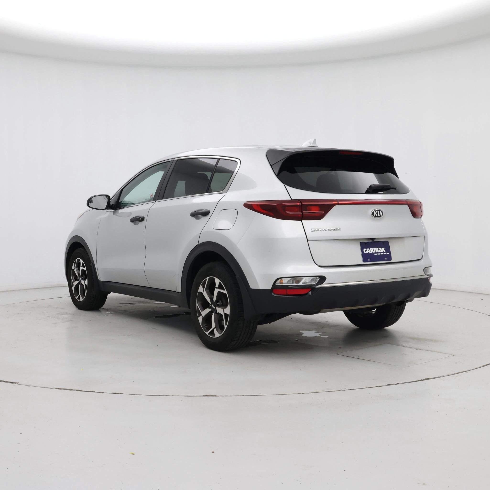Thumbnail: 2020 Kia Sportage - 2