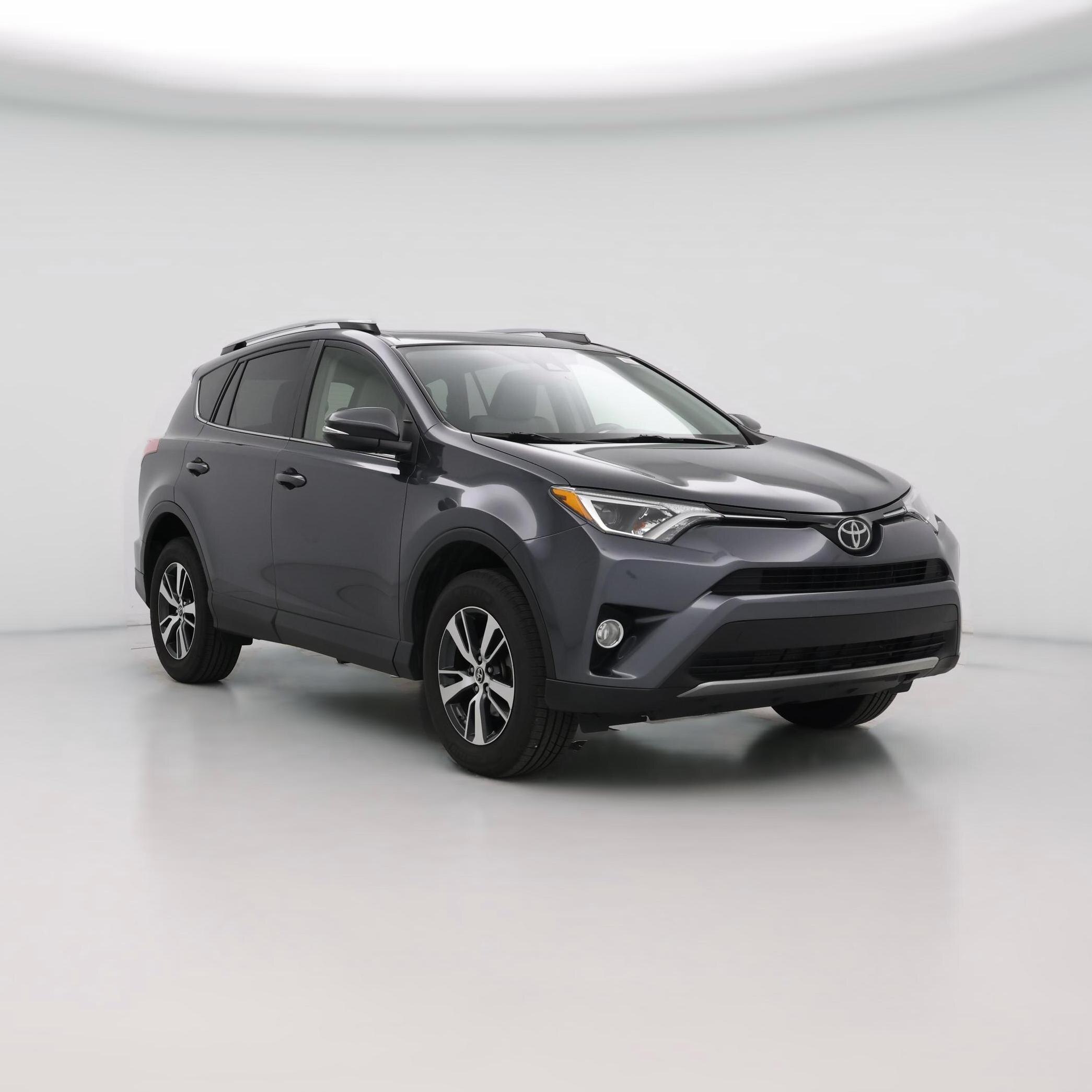 Thumbnail: 2017 Toyota RAV4 - 1