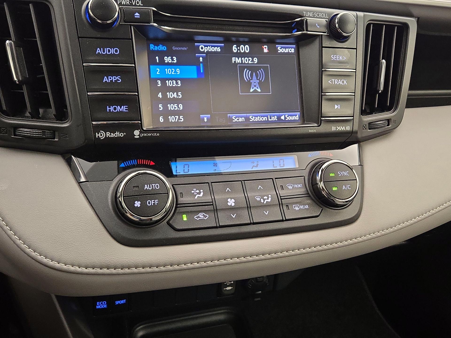 Thumbnail: 2017 Toyota RAV4 - 16