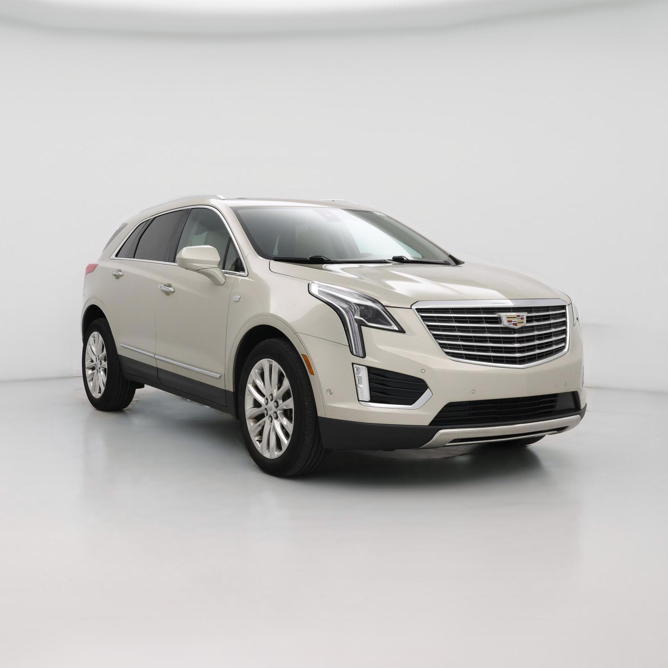 Thumbnail: 2017 Cadillac XT5 - 1