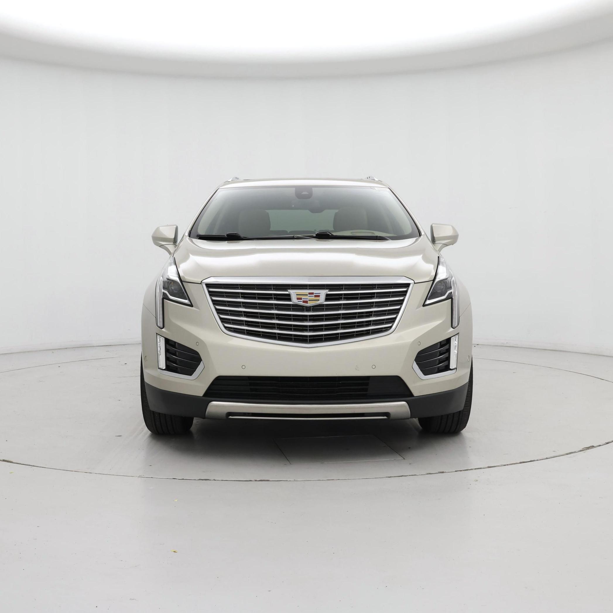 Thumbnail: 2017 Cadillac XT5 - 5