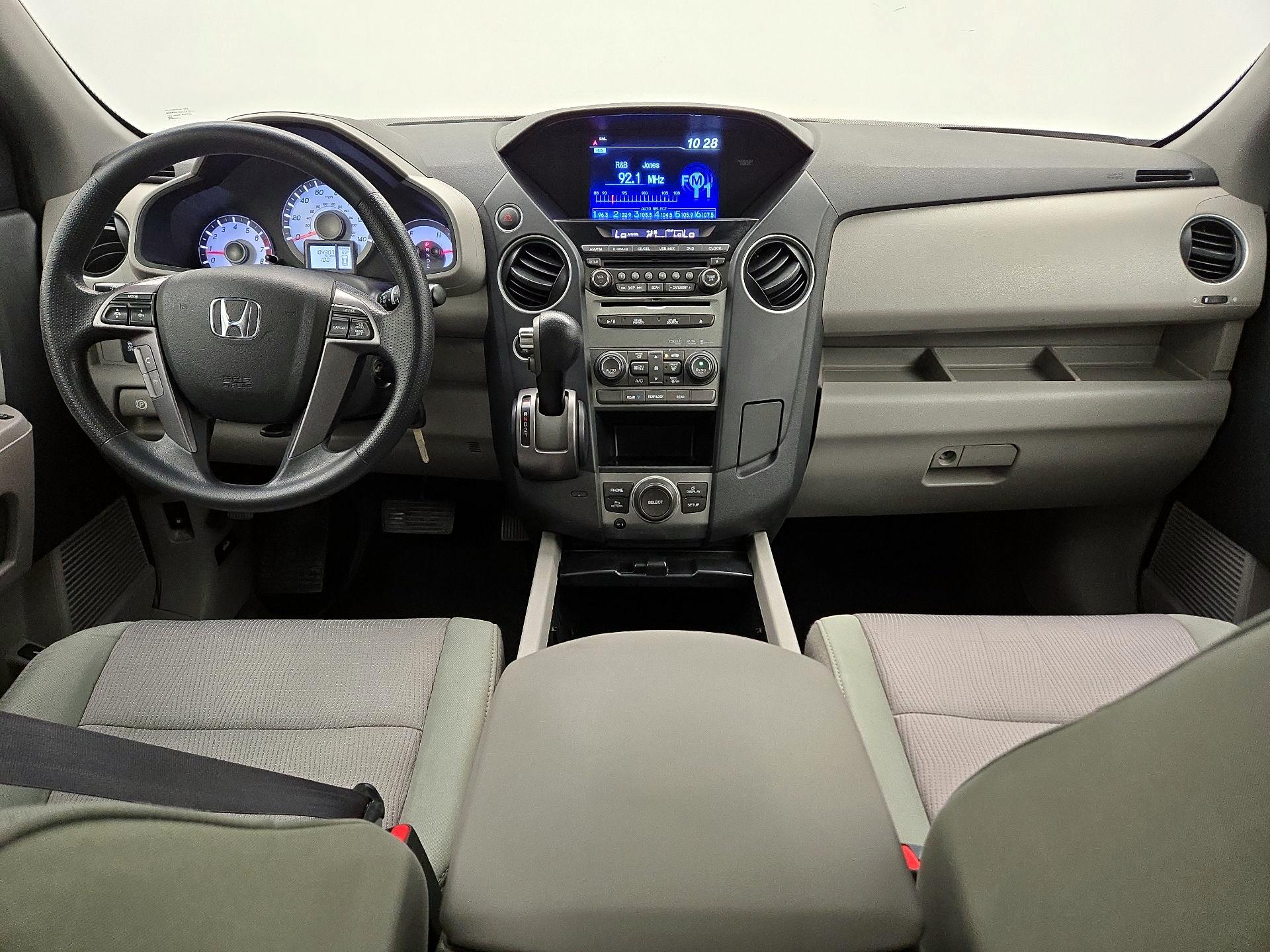 Thumbnail: 2015 Honda Pilot - 9