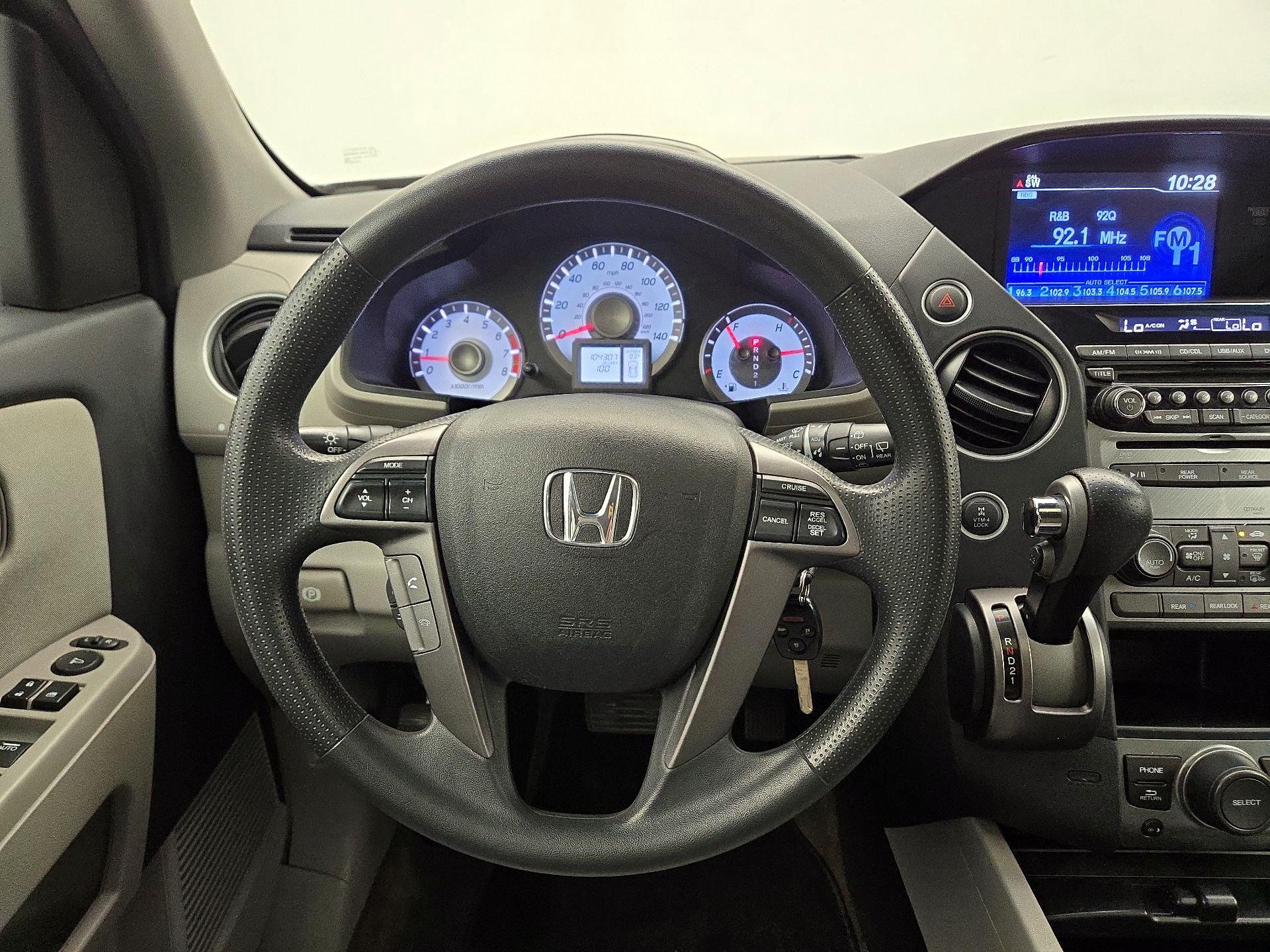 Thumbnail: 2015 Honda Pilot - 10