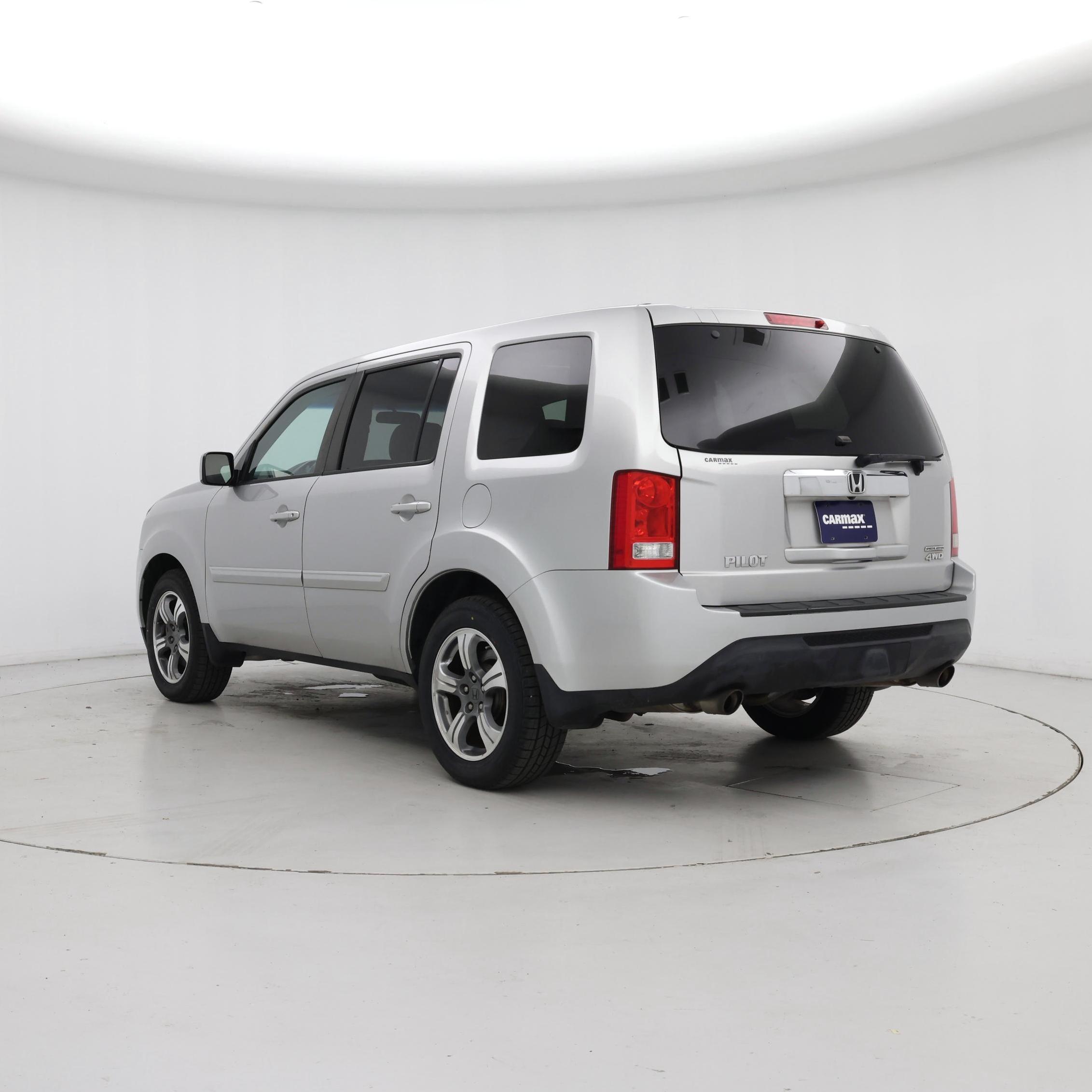 Thumbnail: 2015 Honda Pilot - 2