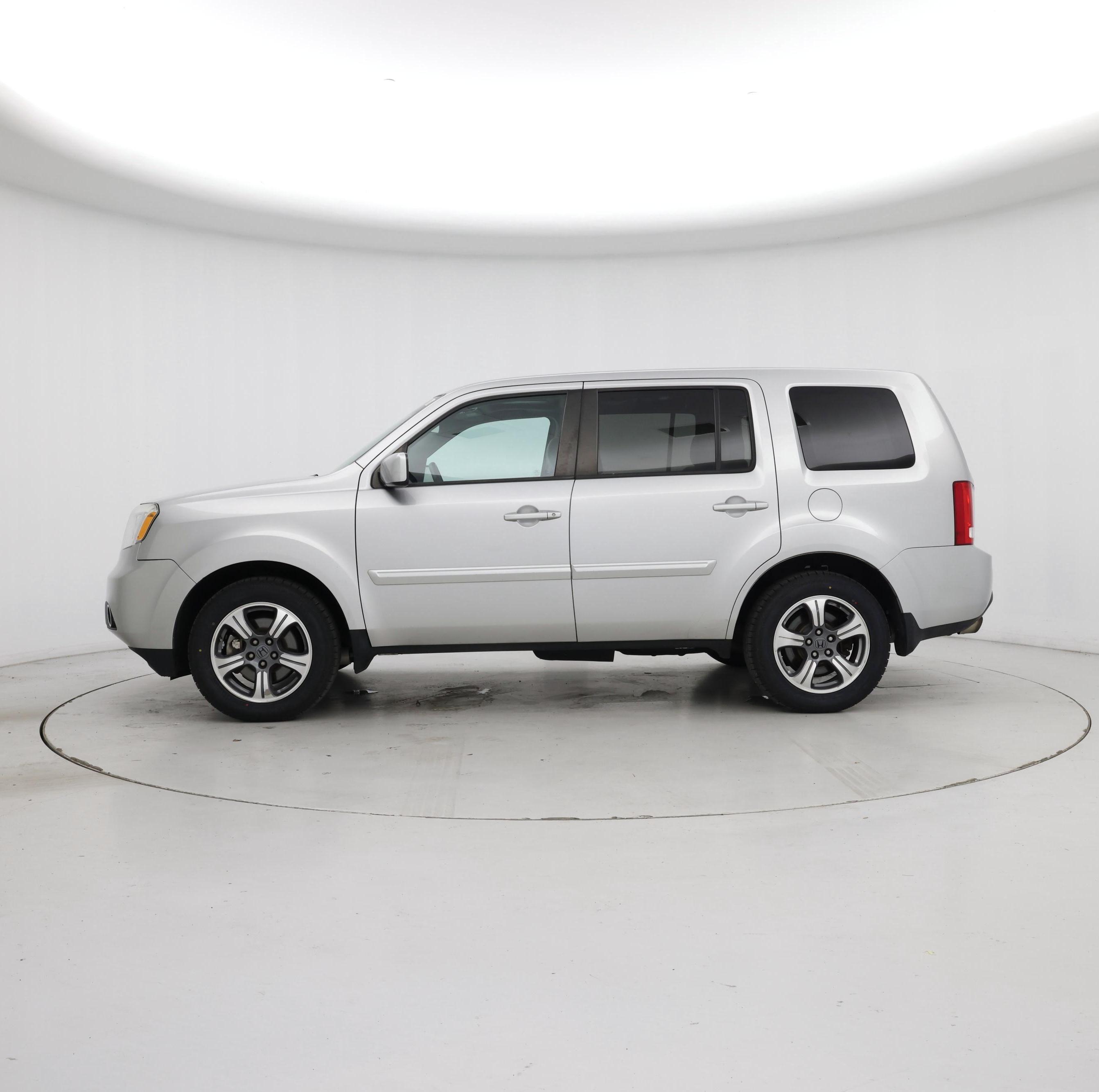 Thumbnail: 2015 Honda Pilot - 3