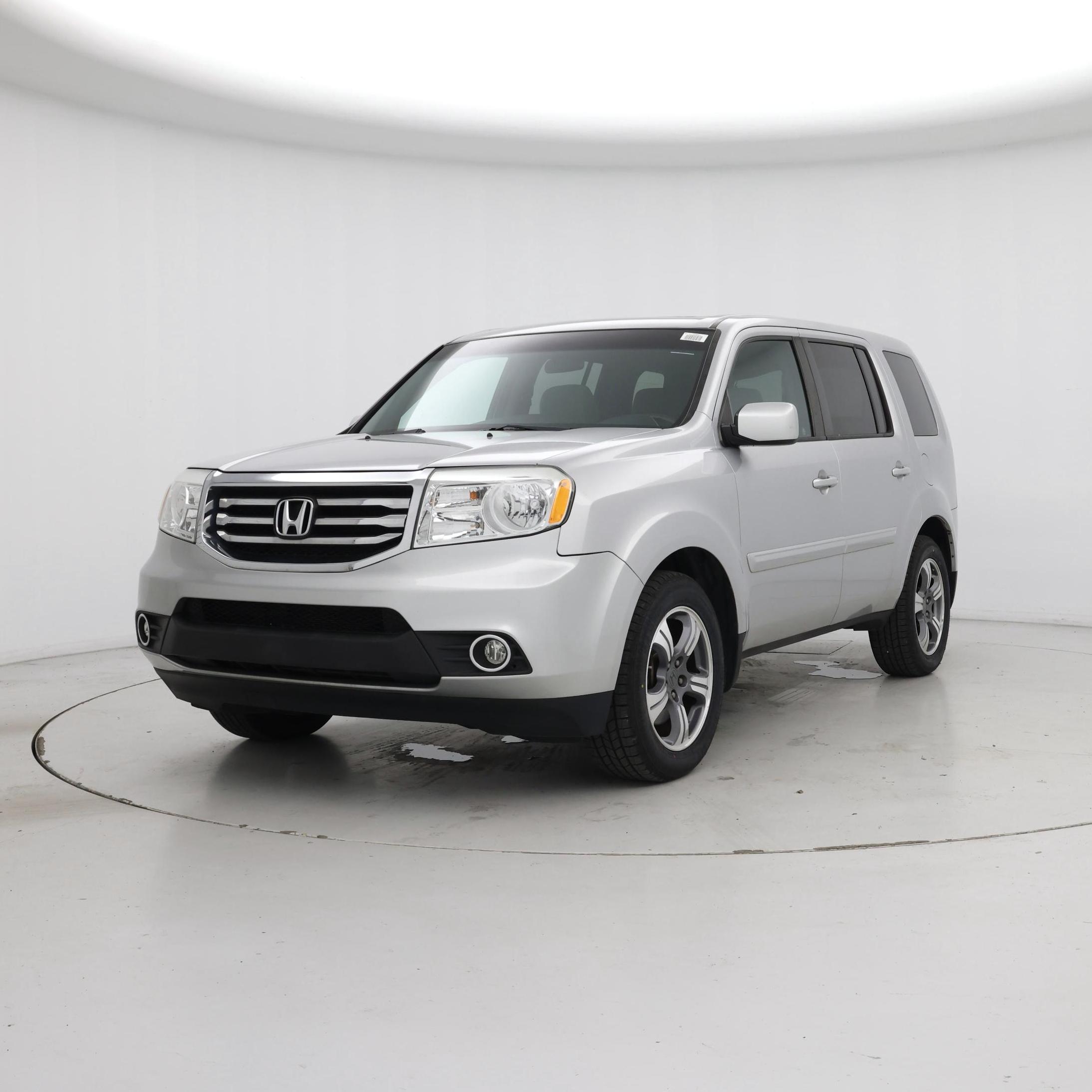 Thumbnail: 2015 Honda Pilot - 4