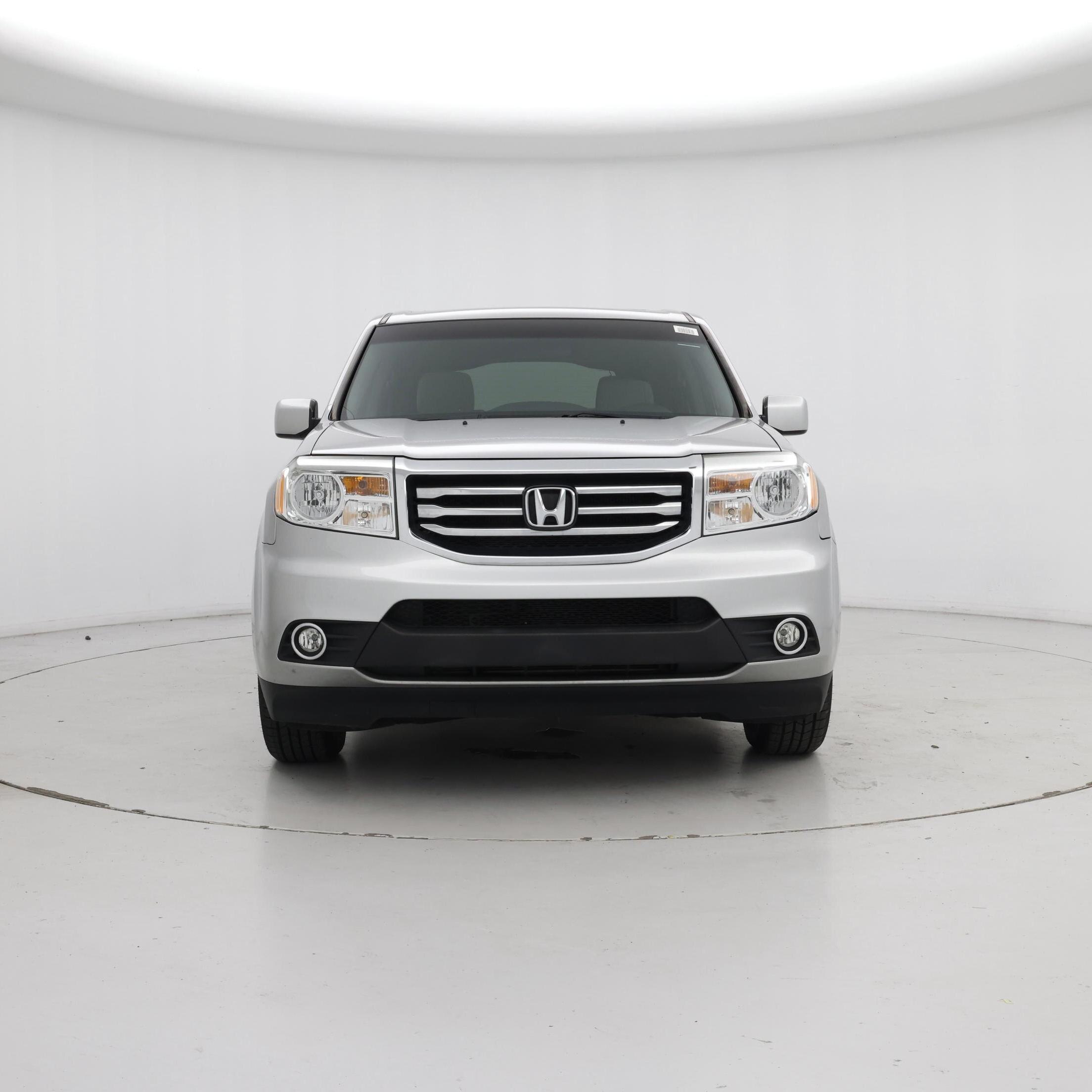 Thumbnail: 2015 Honda Pilot - 5