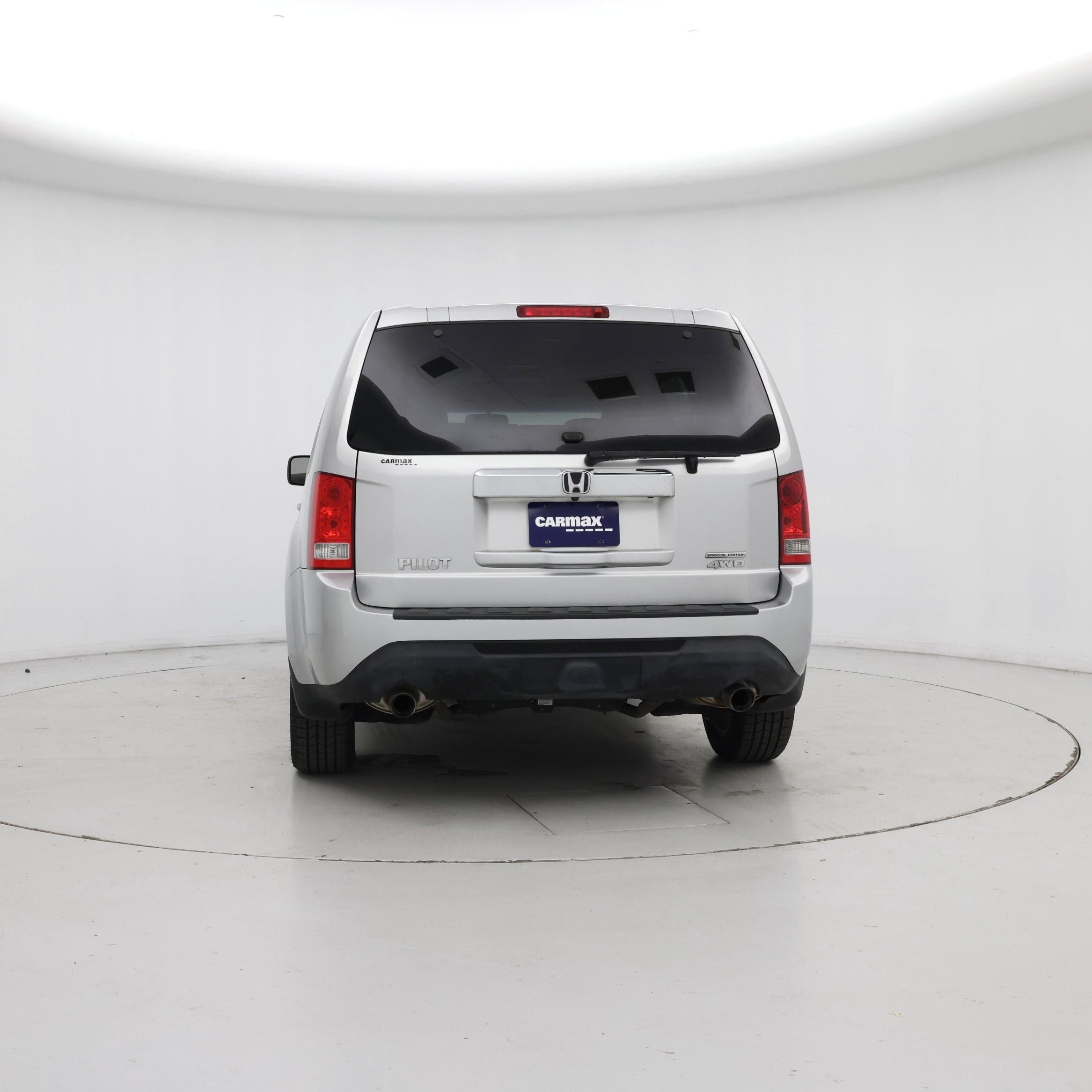Thumbnail: 2015 Honda Pilot - 6