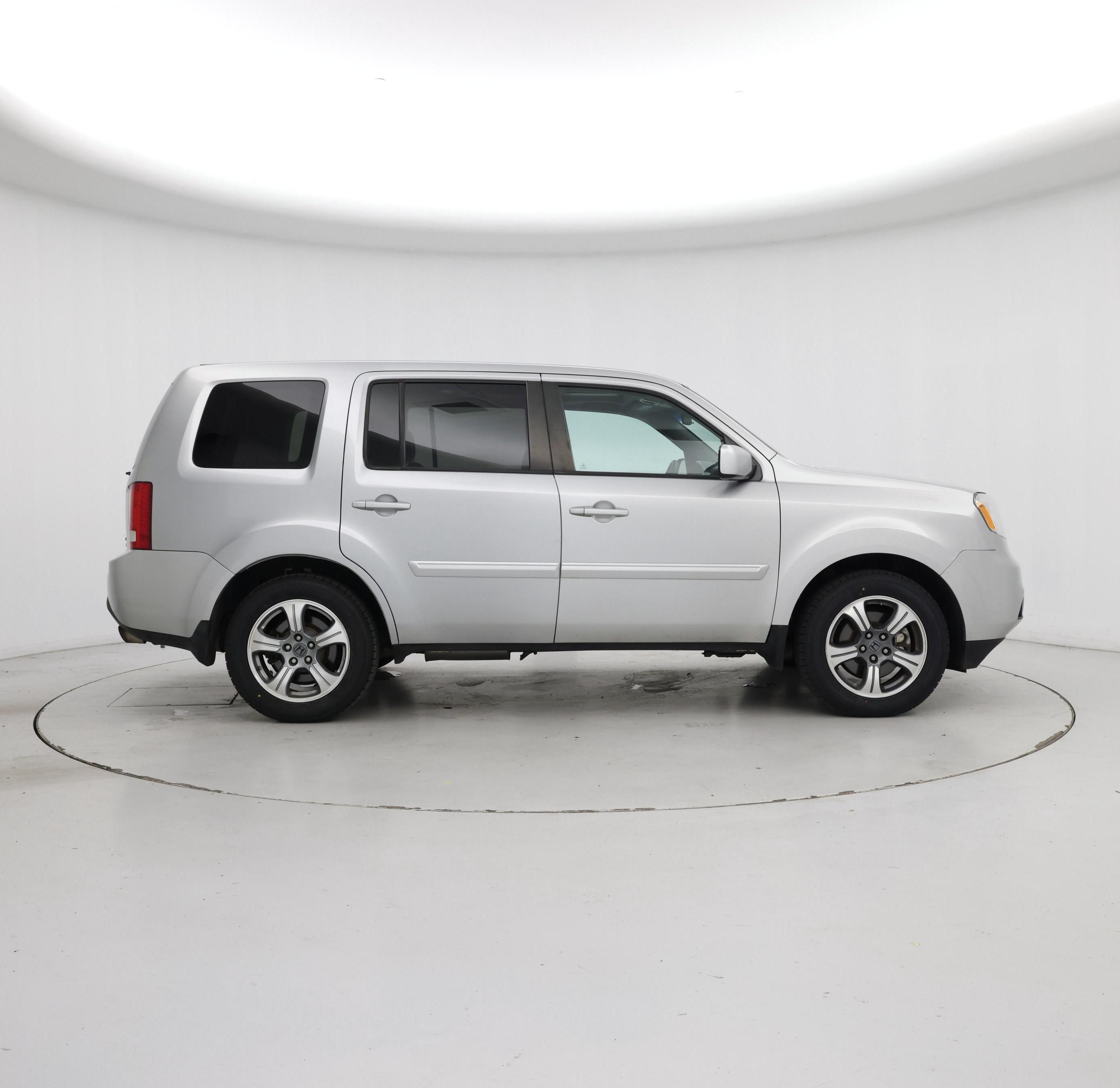 Thumbnail: 2015 Honda Pilot - 7