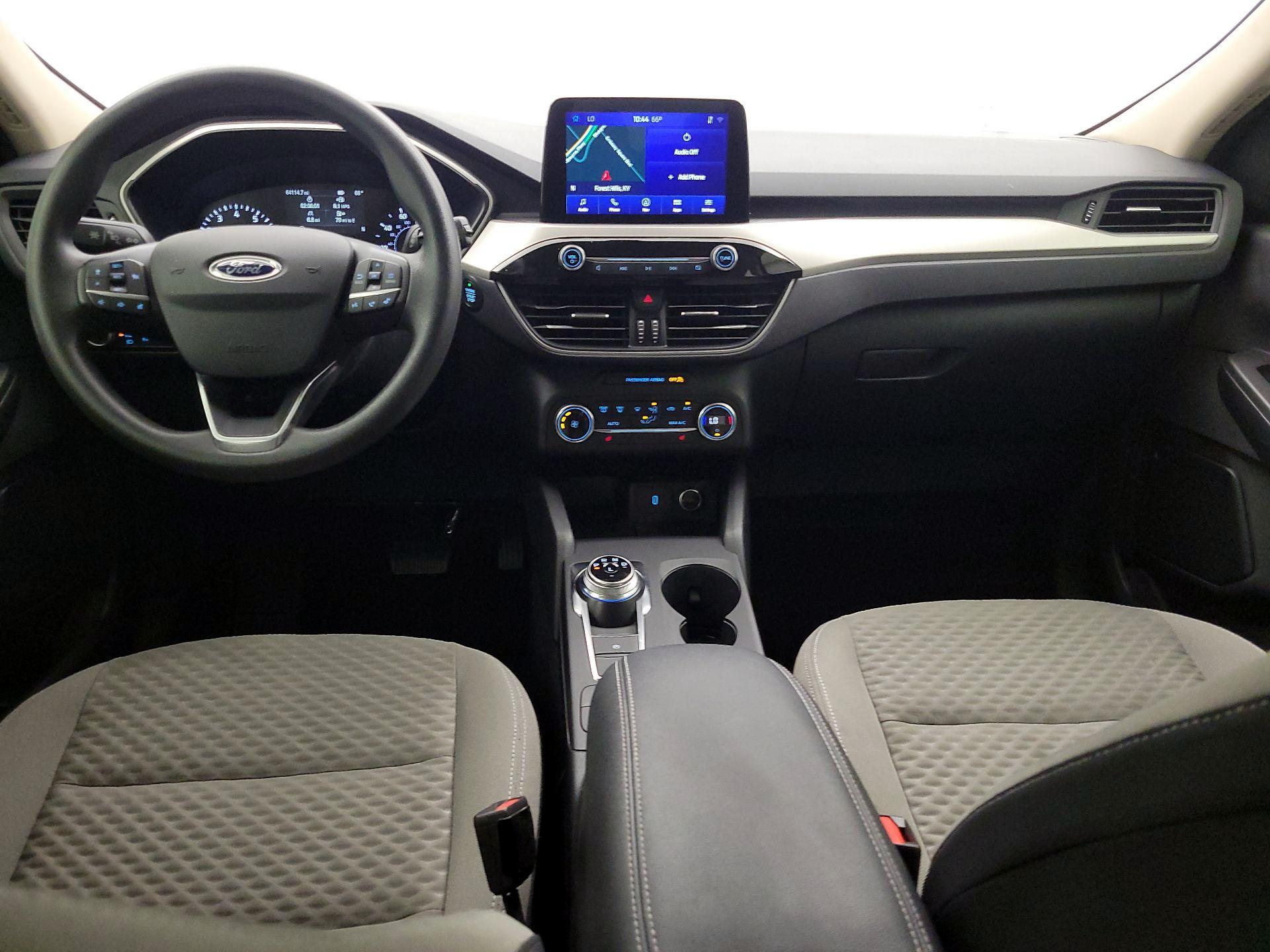 Thumbnail: 2020 Ford Escape - 9