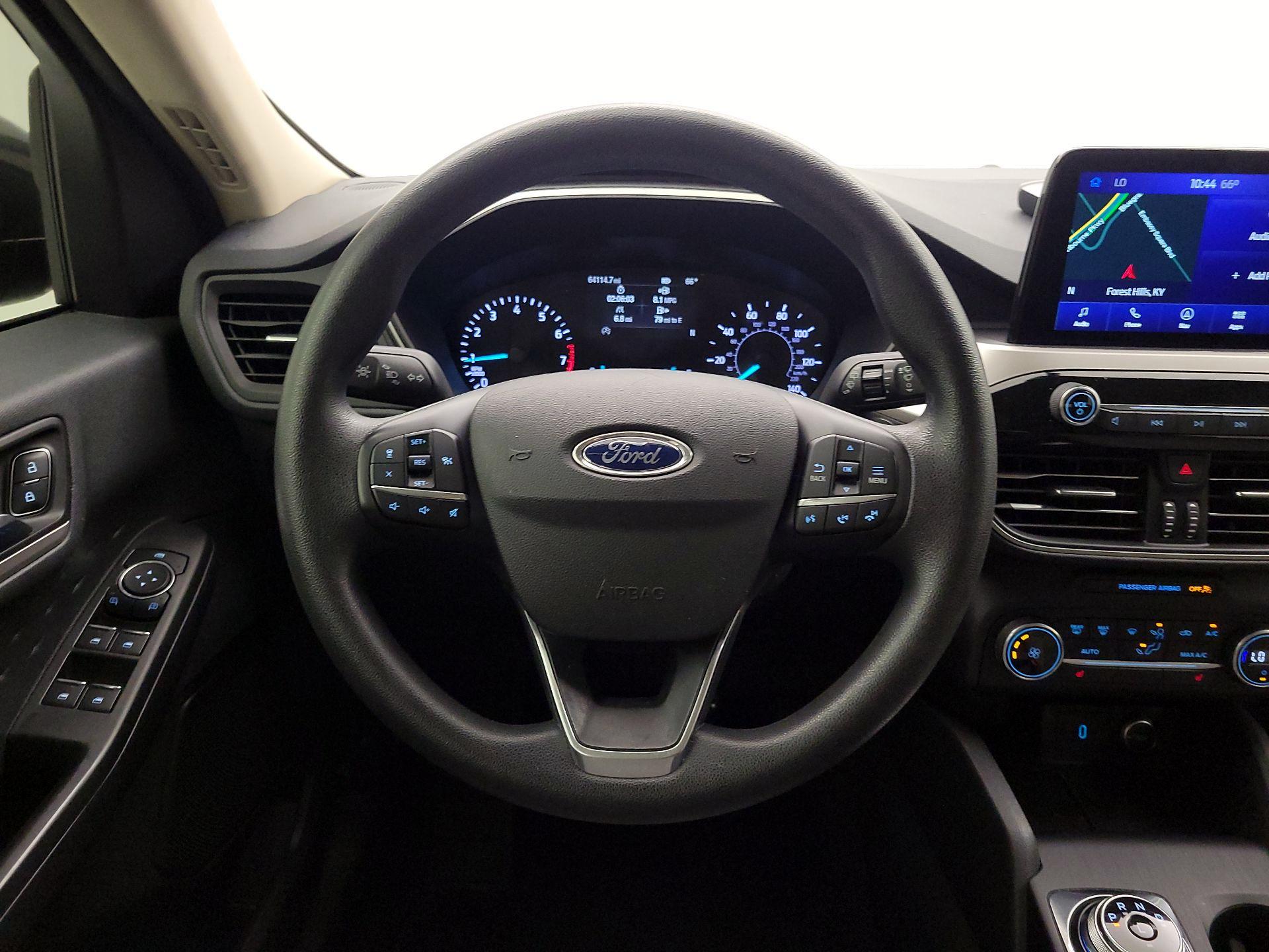 Thumbnail: 2020 Ford Escape - 10
