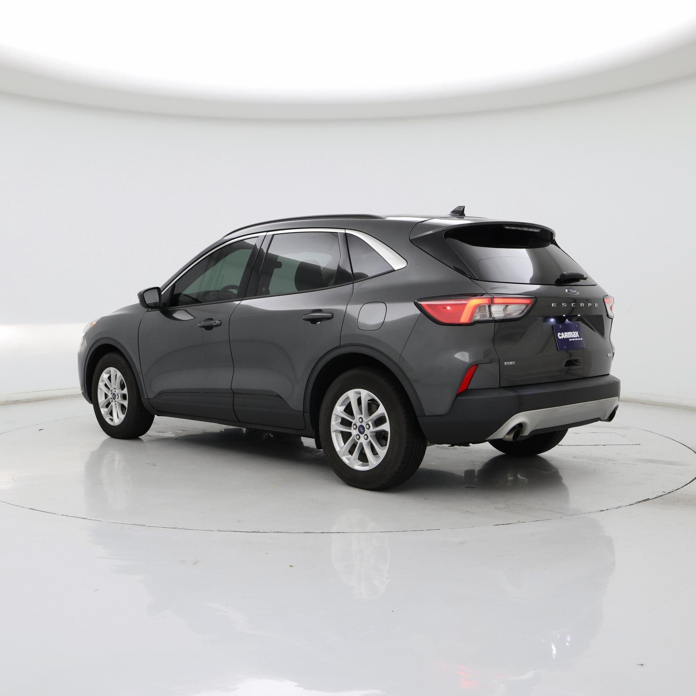 Thumbnail: 2020 Ford Escape - 2