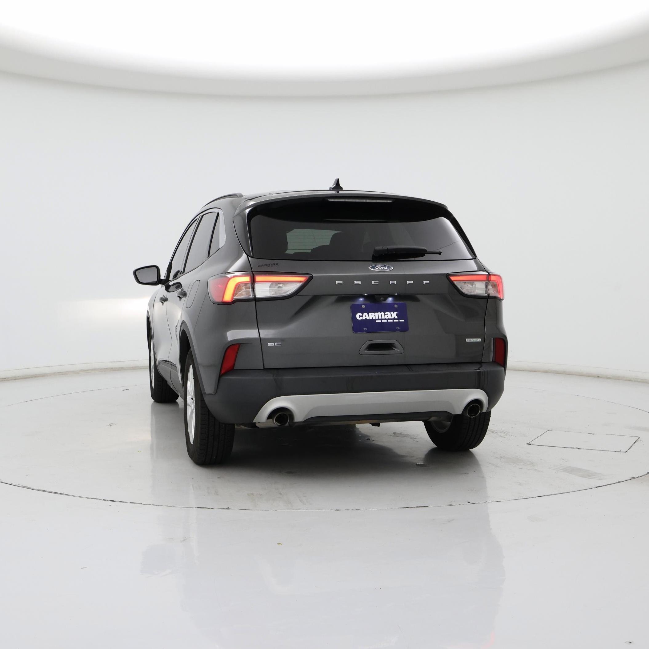 Thumbnail: 2020 Ford Escape - 6