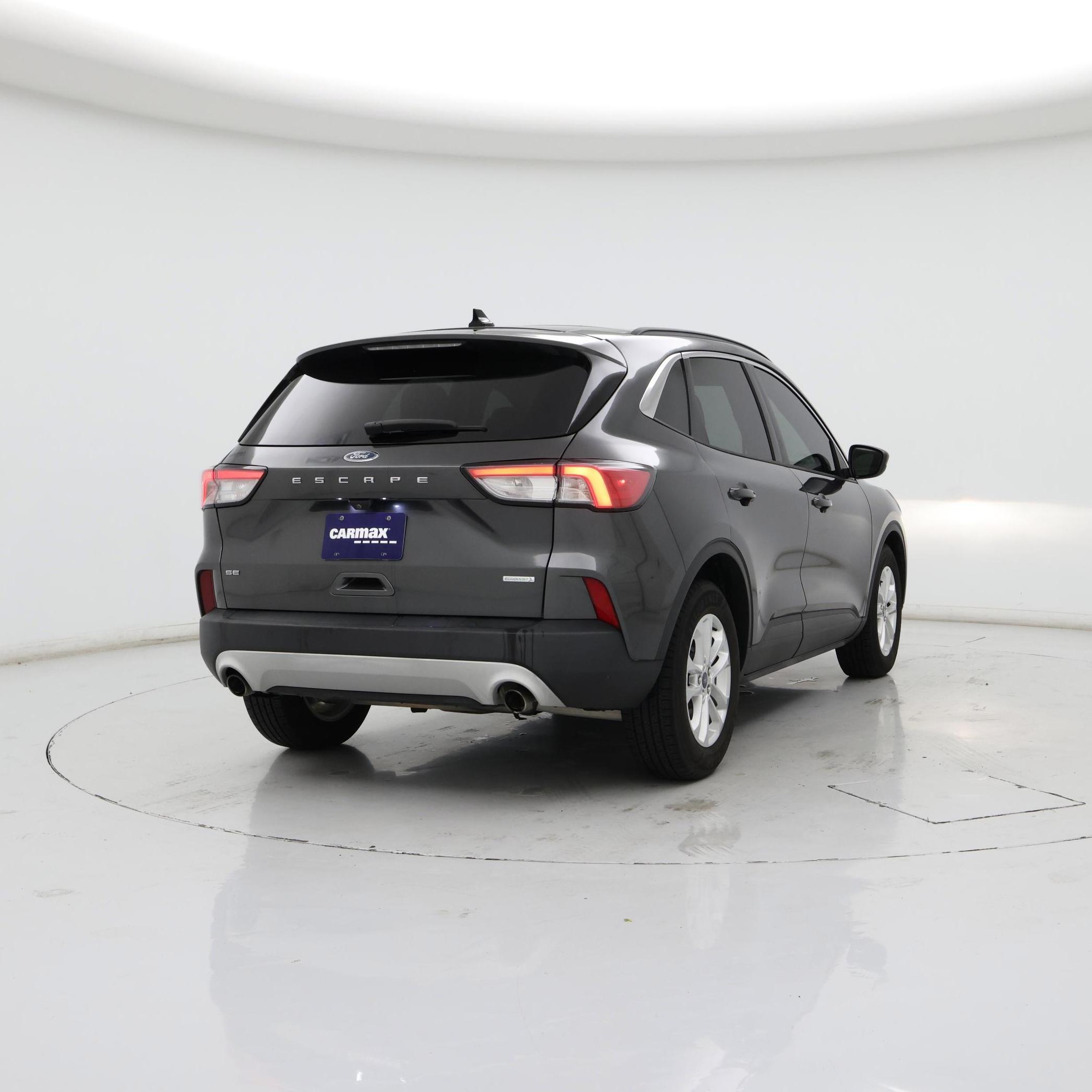 Thumbnail: 2020 Ford Escape - 8