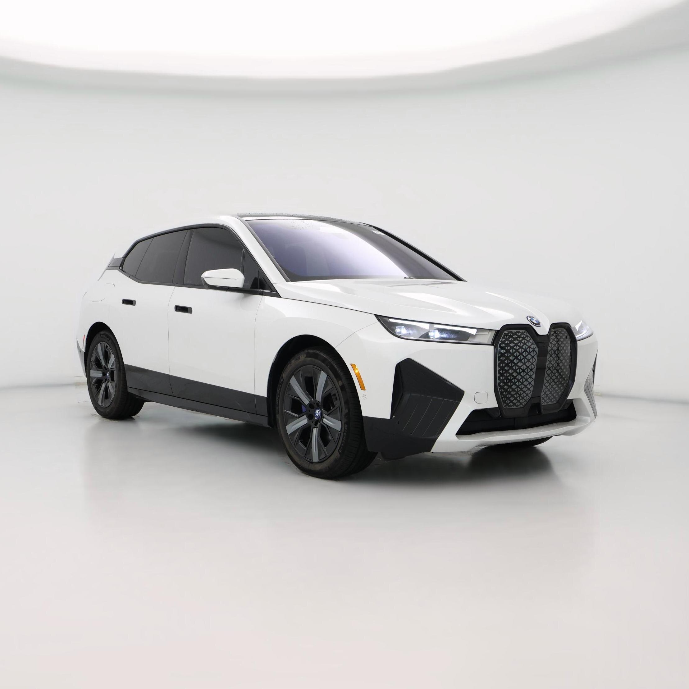 Thumbnail: 2022 BMW iX - 1