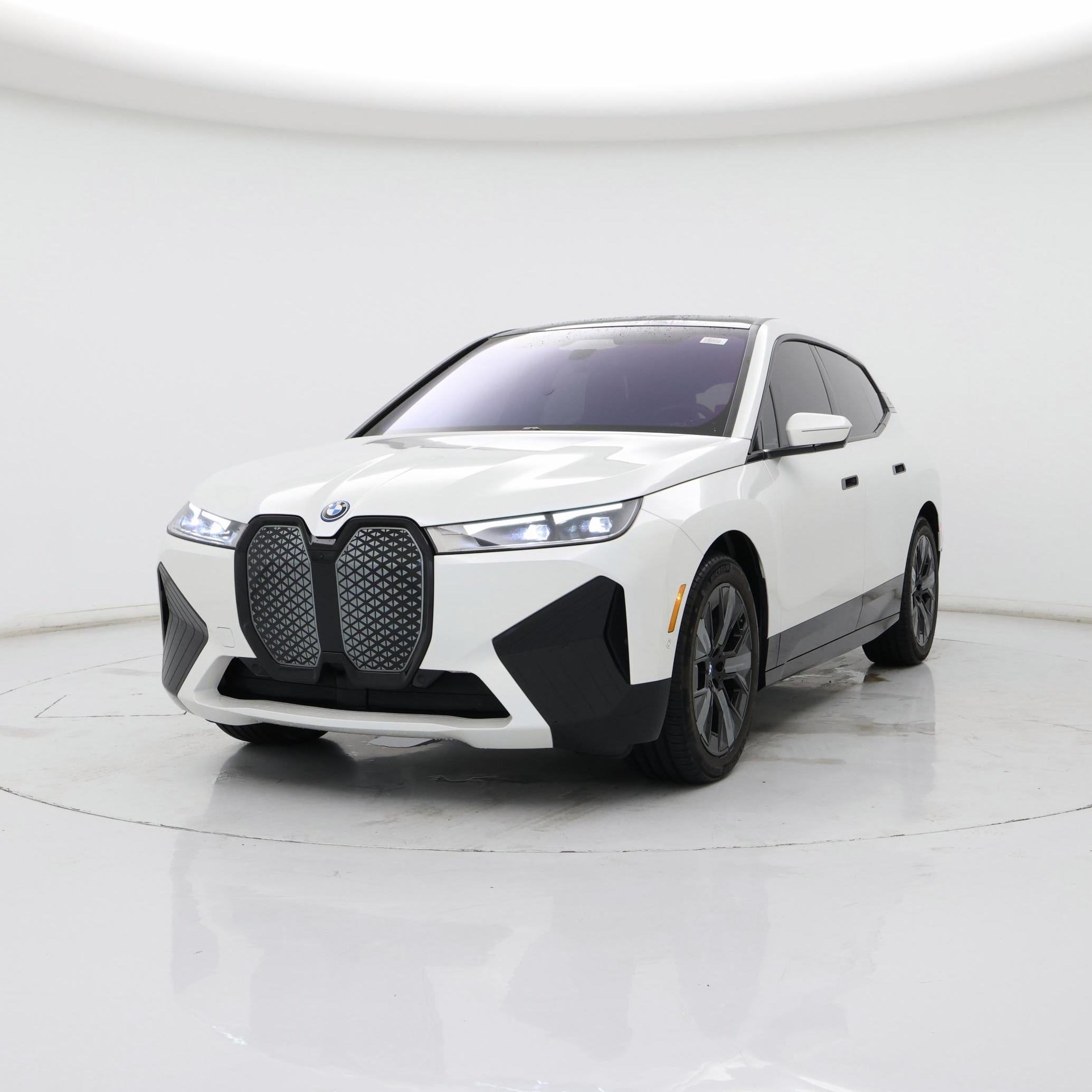 Thumbnail: 2022 BMW iX - 4