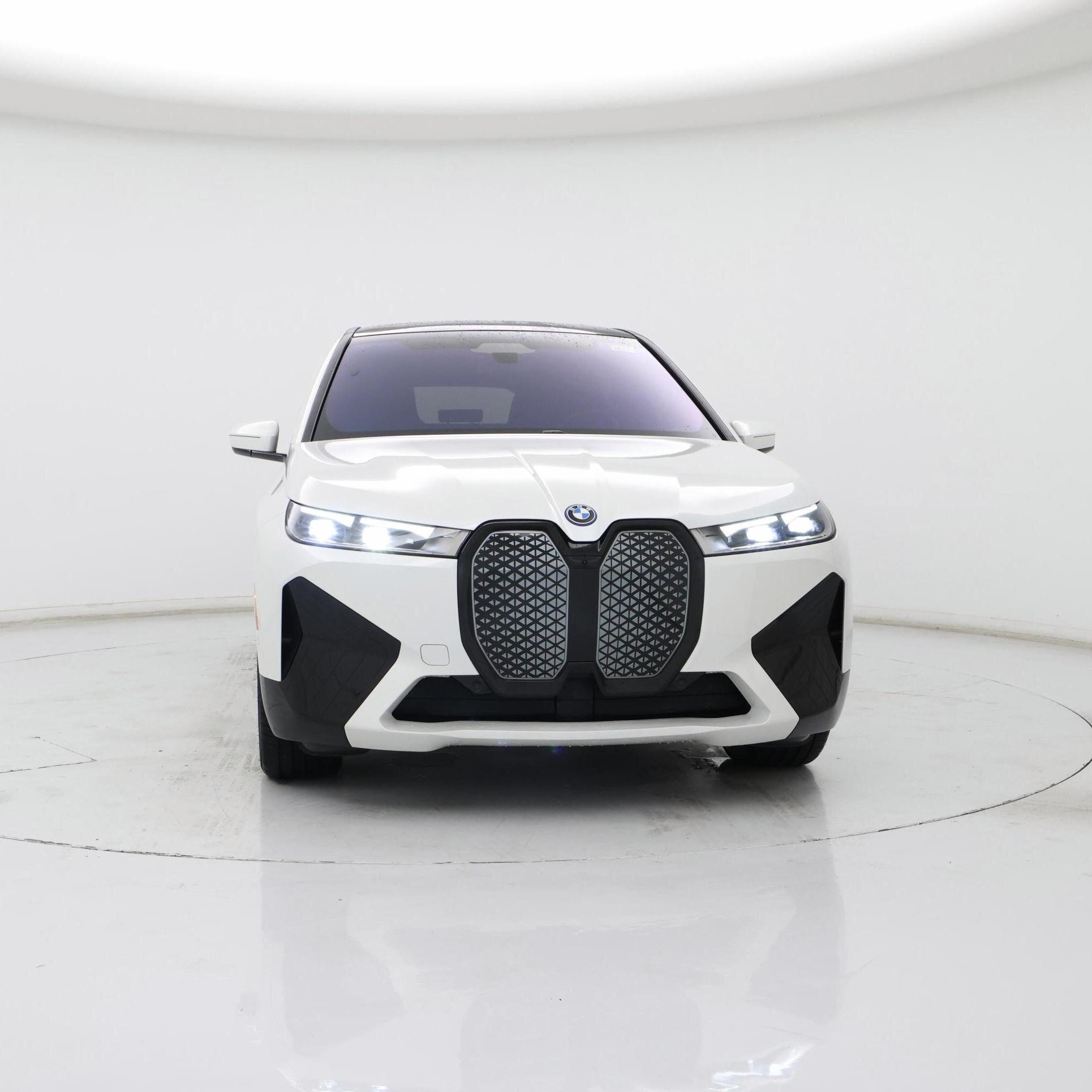 Thumbnail: 2022 BMW iX - 5