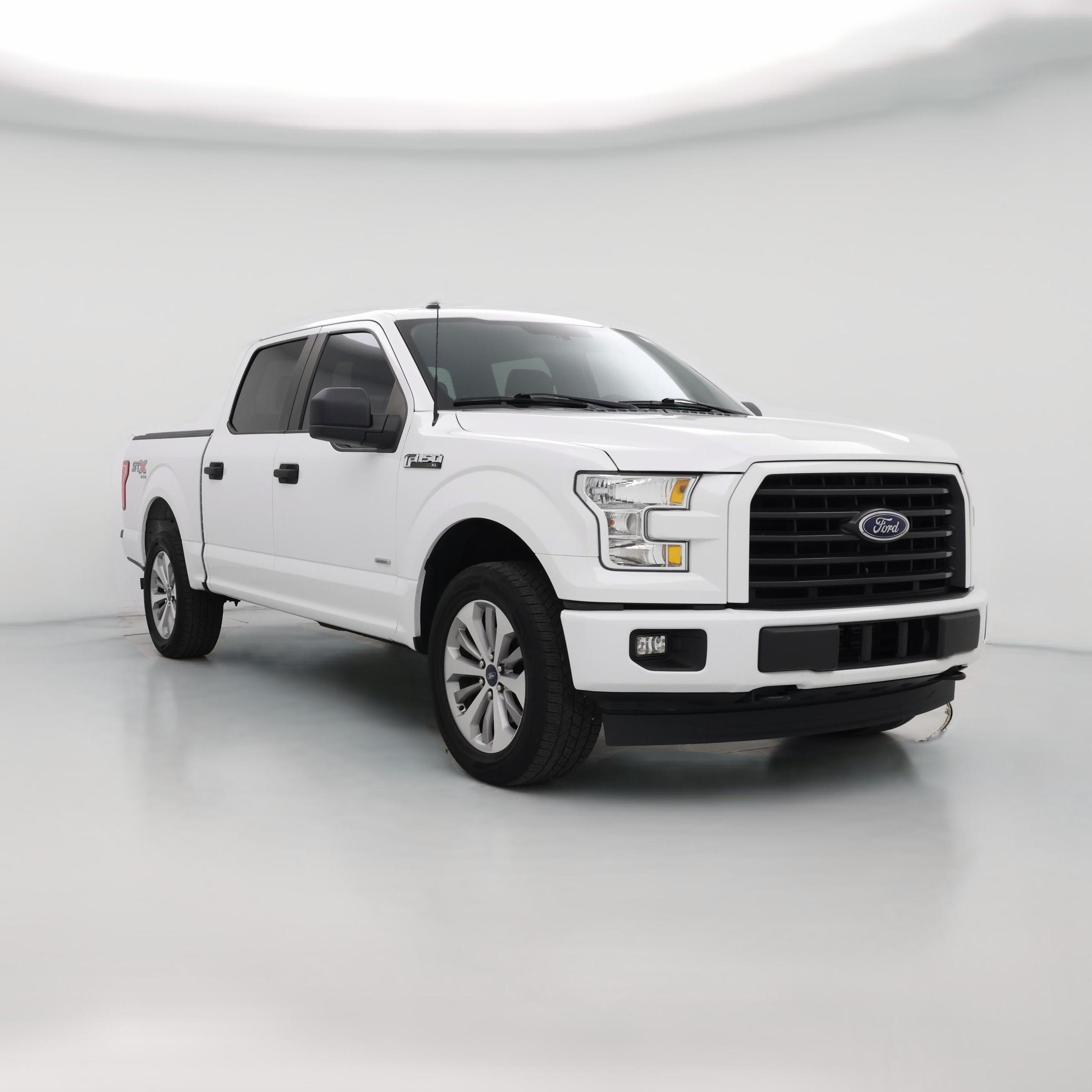 Thumbnail: 2017 Ford F-150 - 1