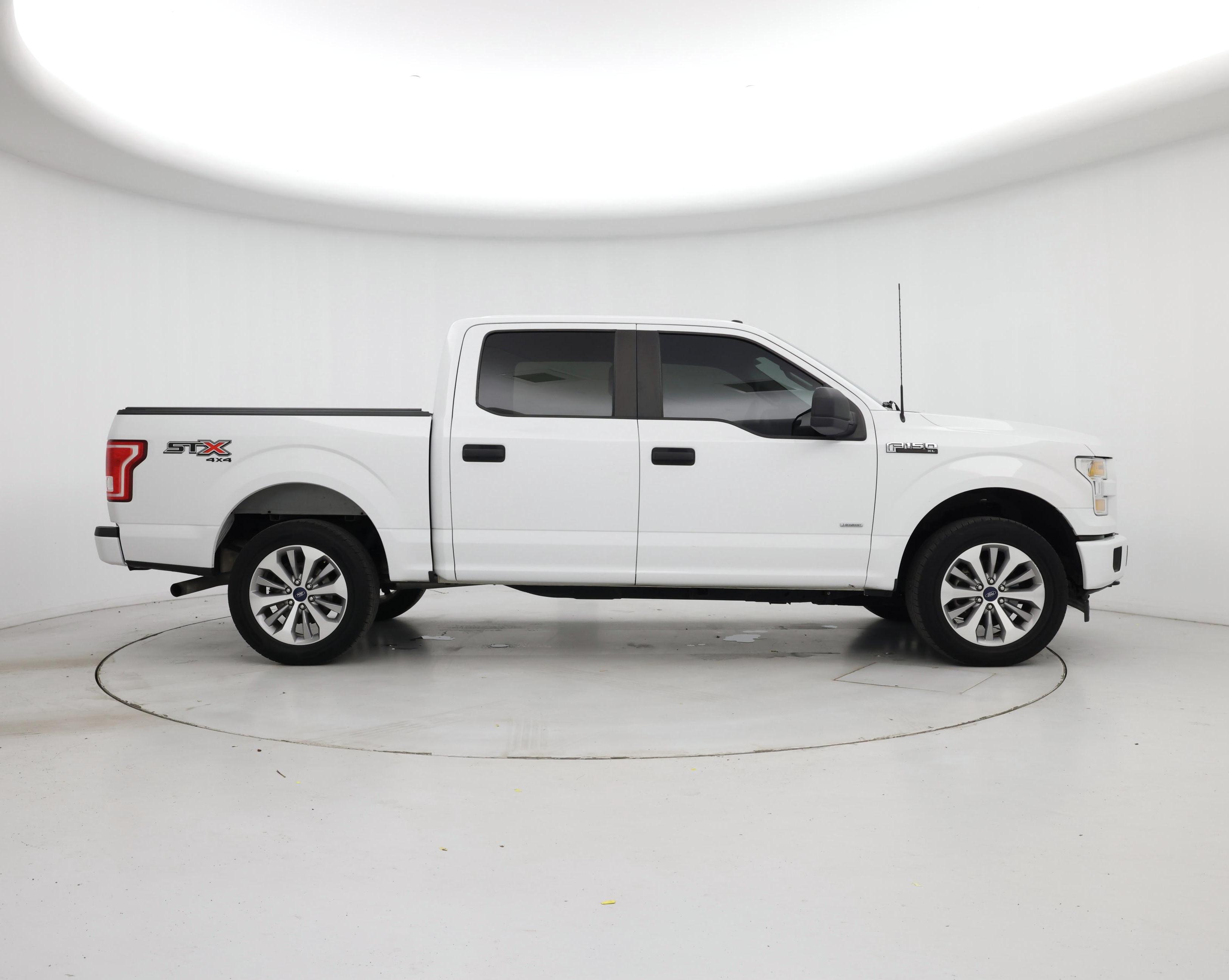 Thumbnail: 2017 Ford F-150 - 7