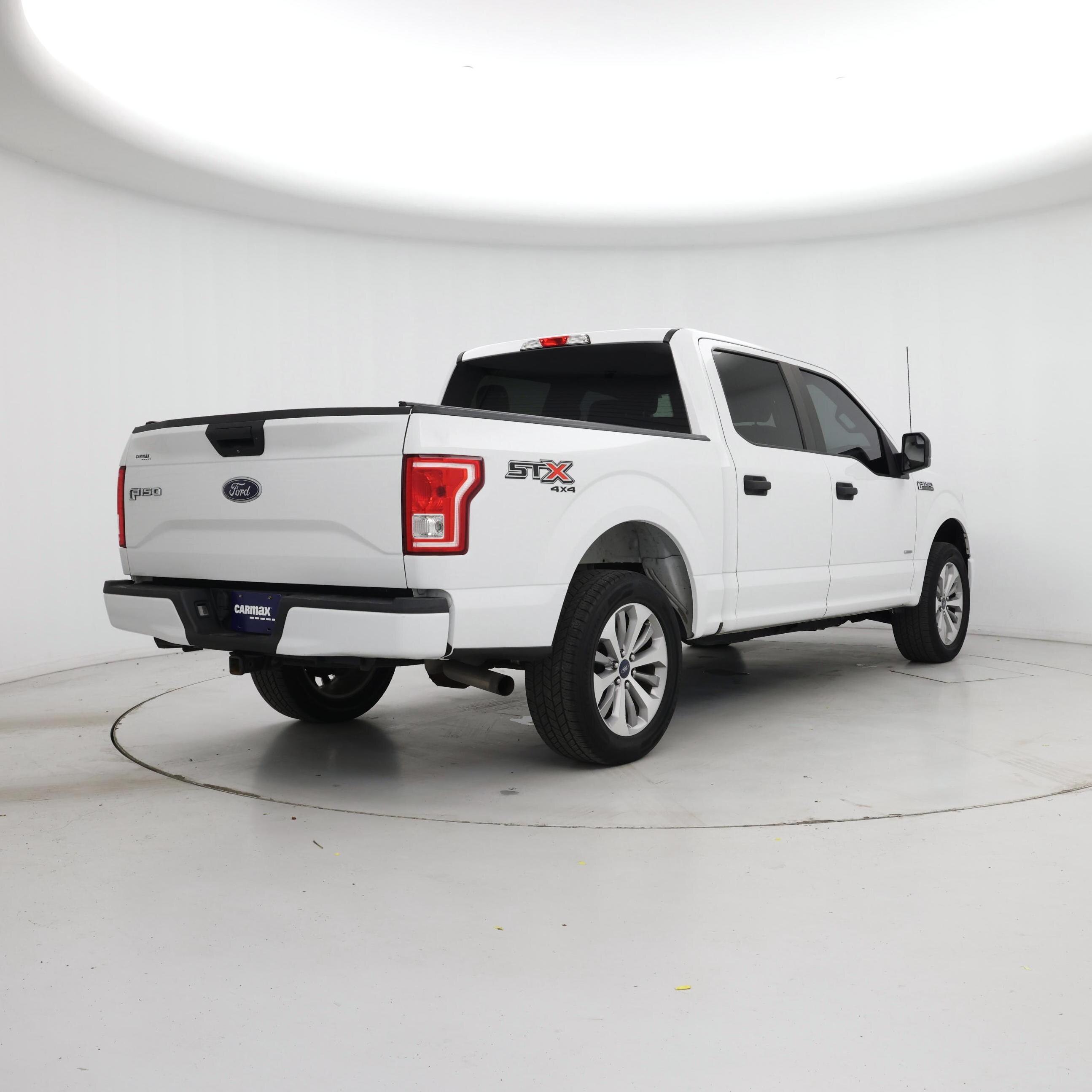 Thumbnail: 2017 Ford F-150 - 8