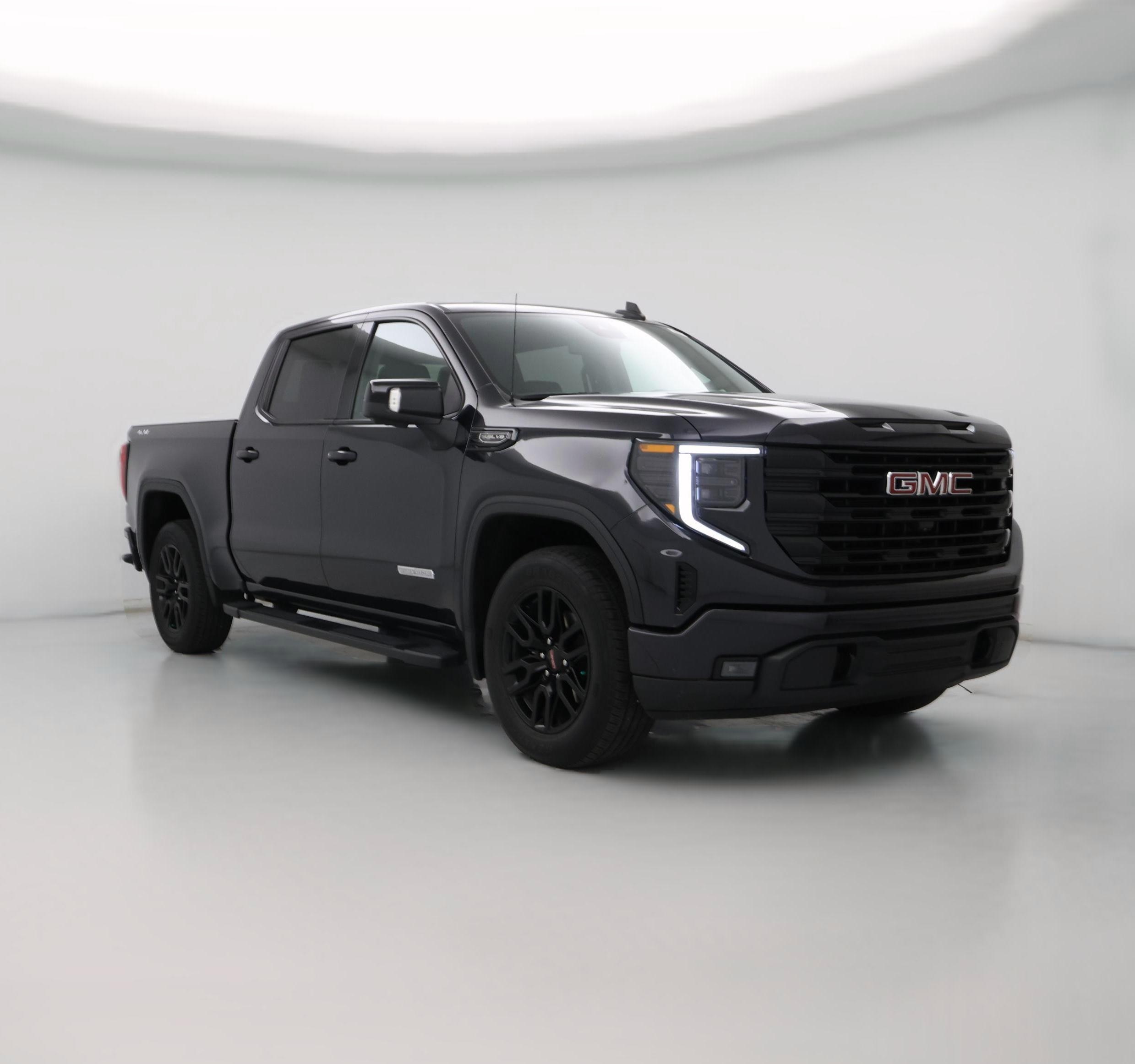Thumbnail: 2022 GMC Sierra 1500 - 1