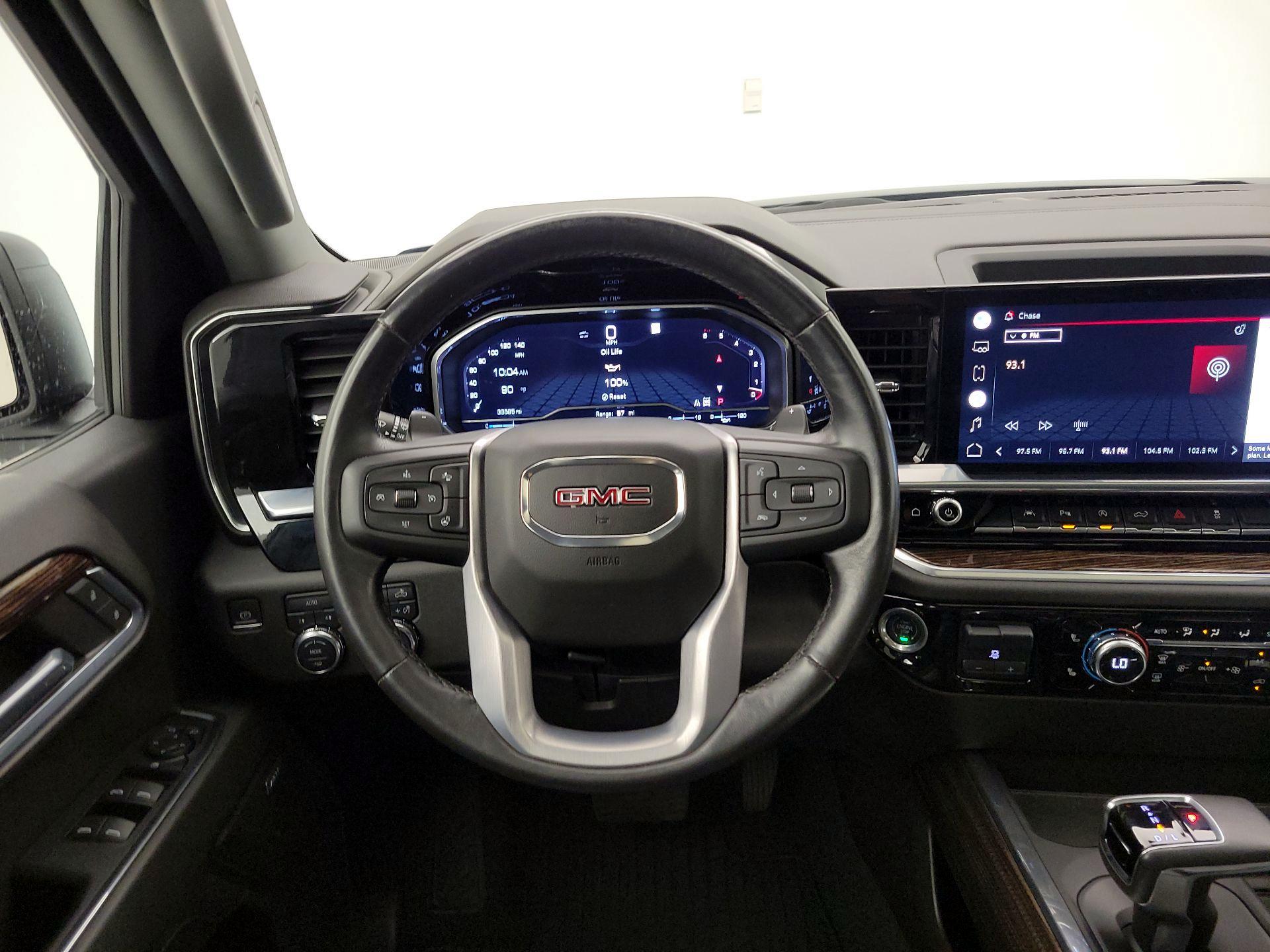 Thumbnail: 2022 GMC Sierra 1500 - 10